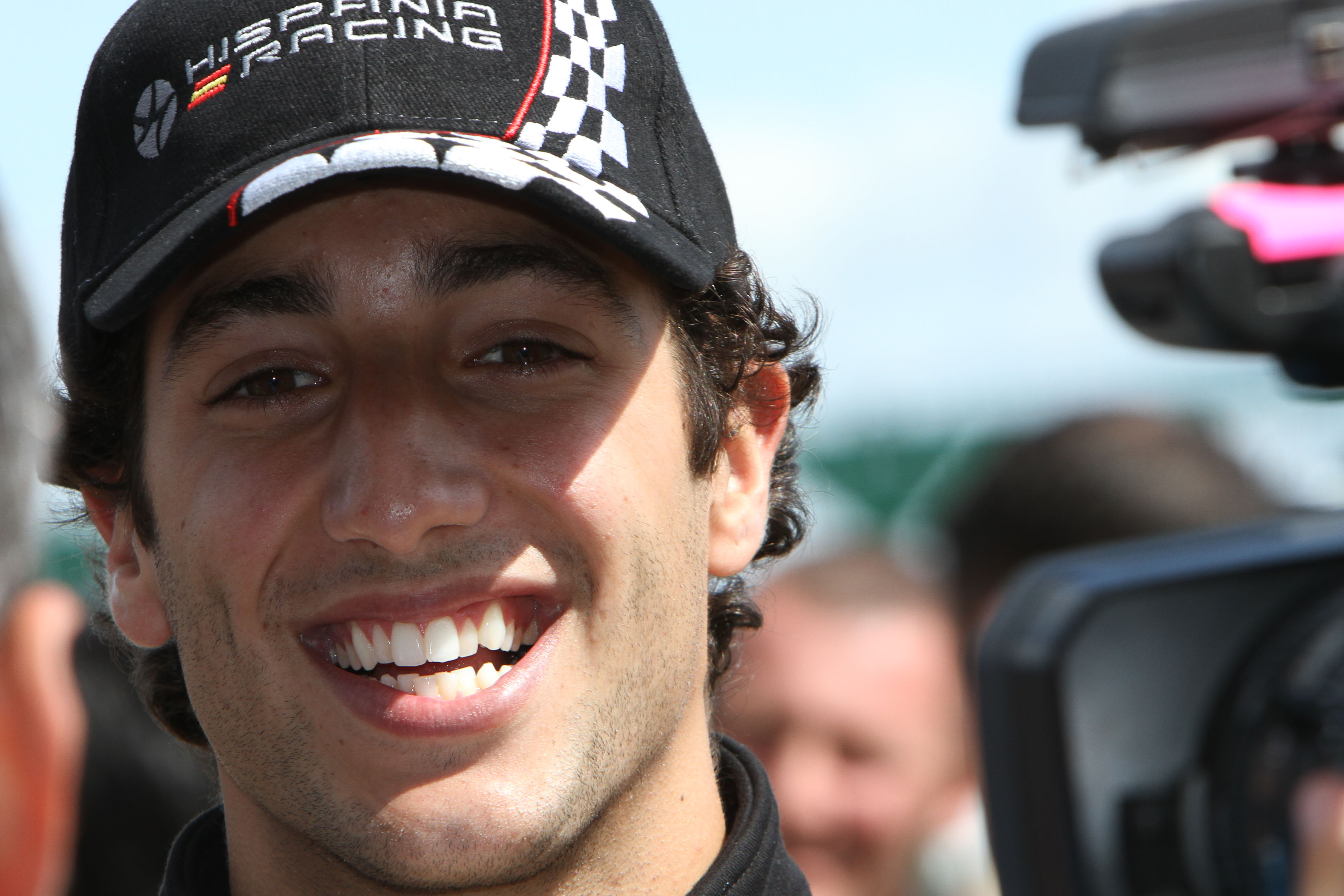 Ricciardo wil een probleemloos weekend afwerken
