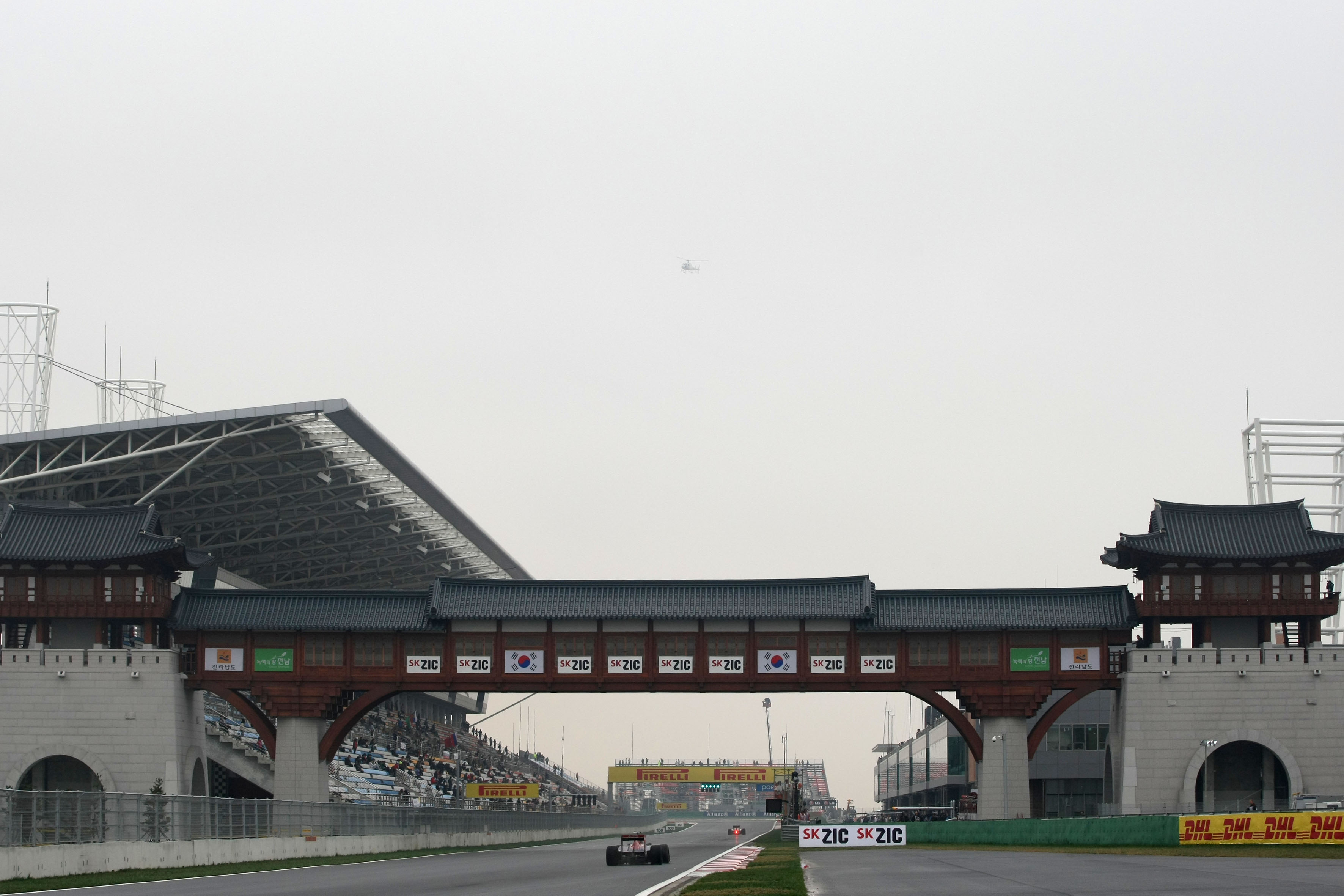 Race-organisator wil nieuwe deal voor GP Zuid-Korea