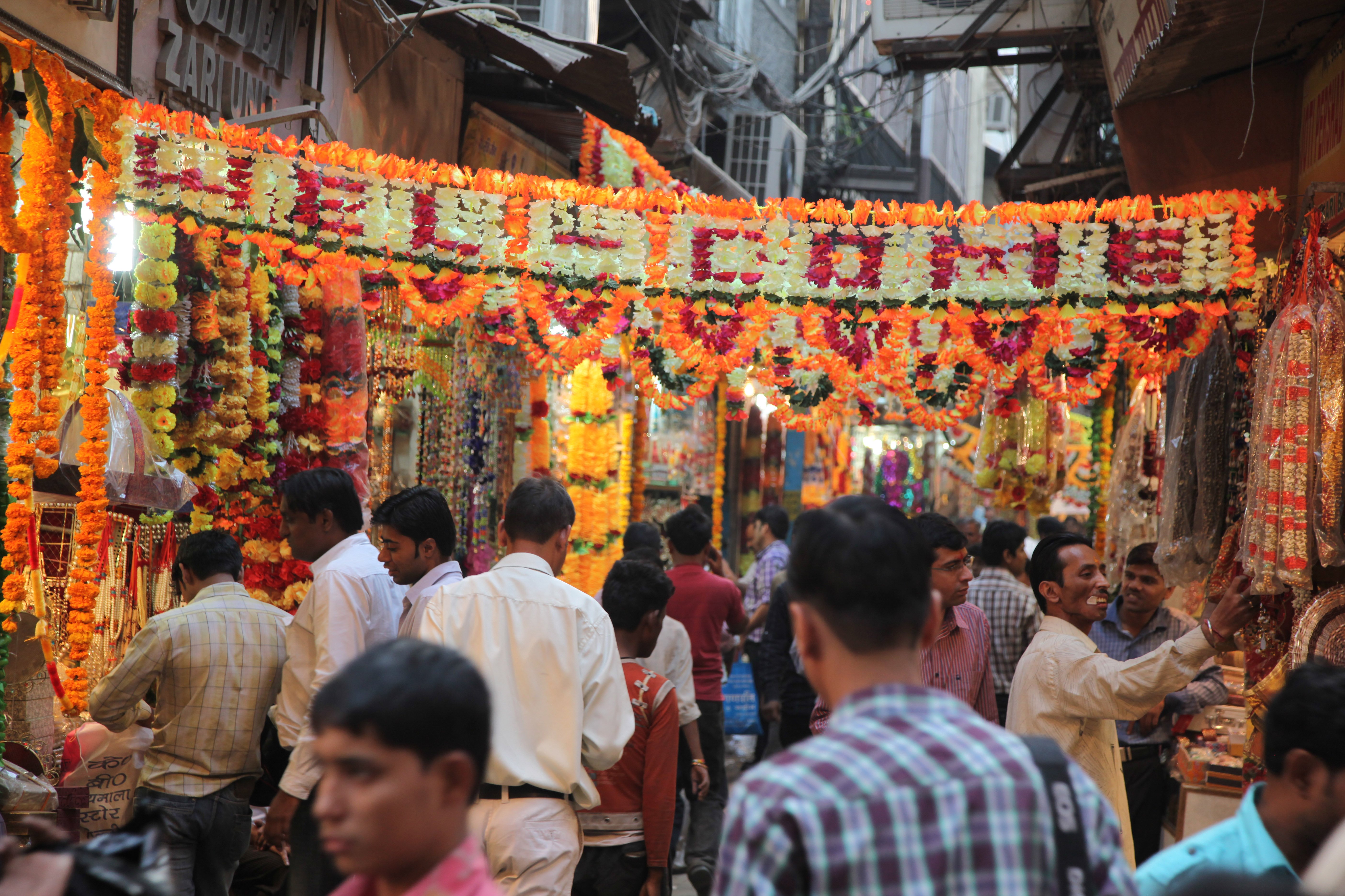 Eelco vanuit Delhi: Warm welkom