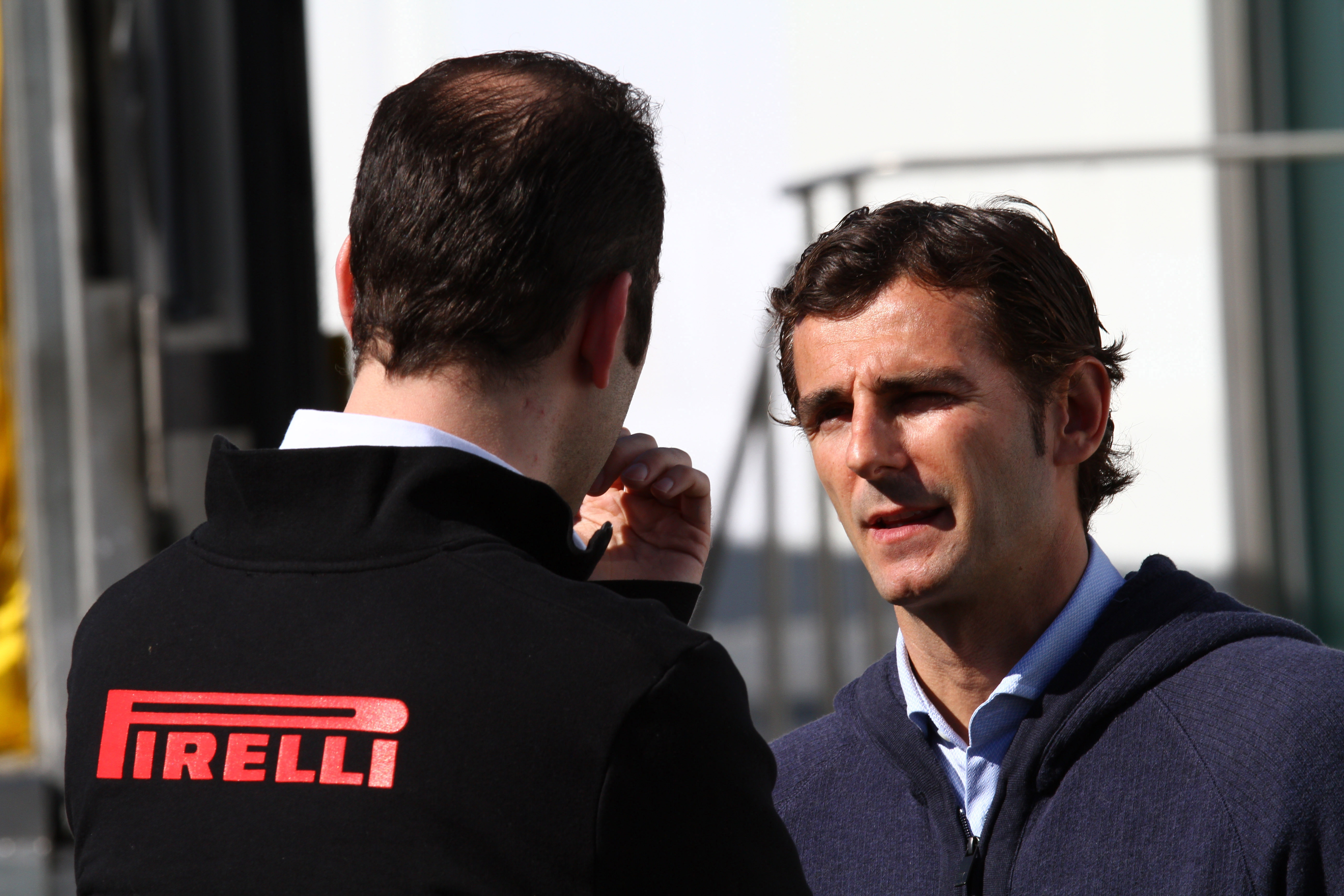 McLaren over De la Rosa: ‘Betrouwbare expert’