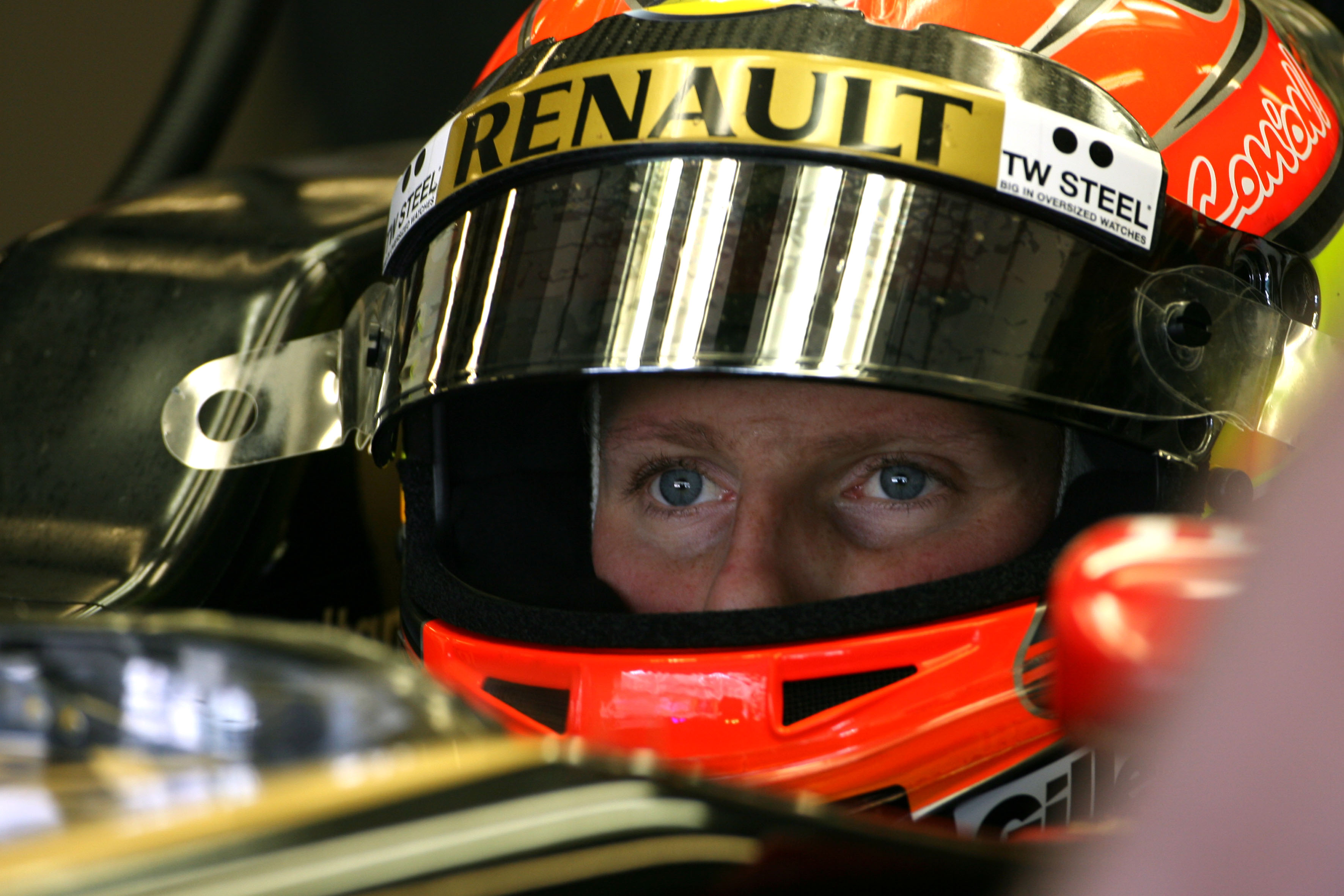 Grosjean eindigt als beste Renault-coureur