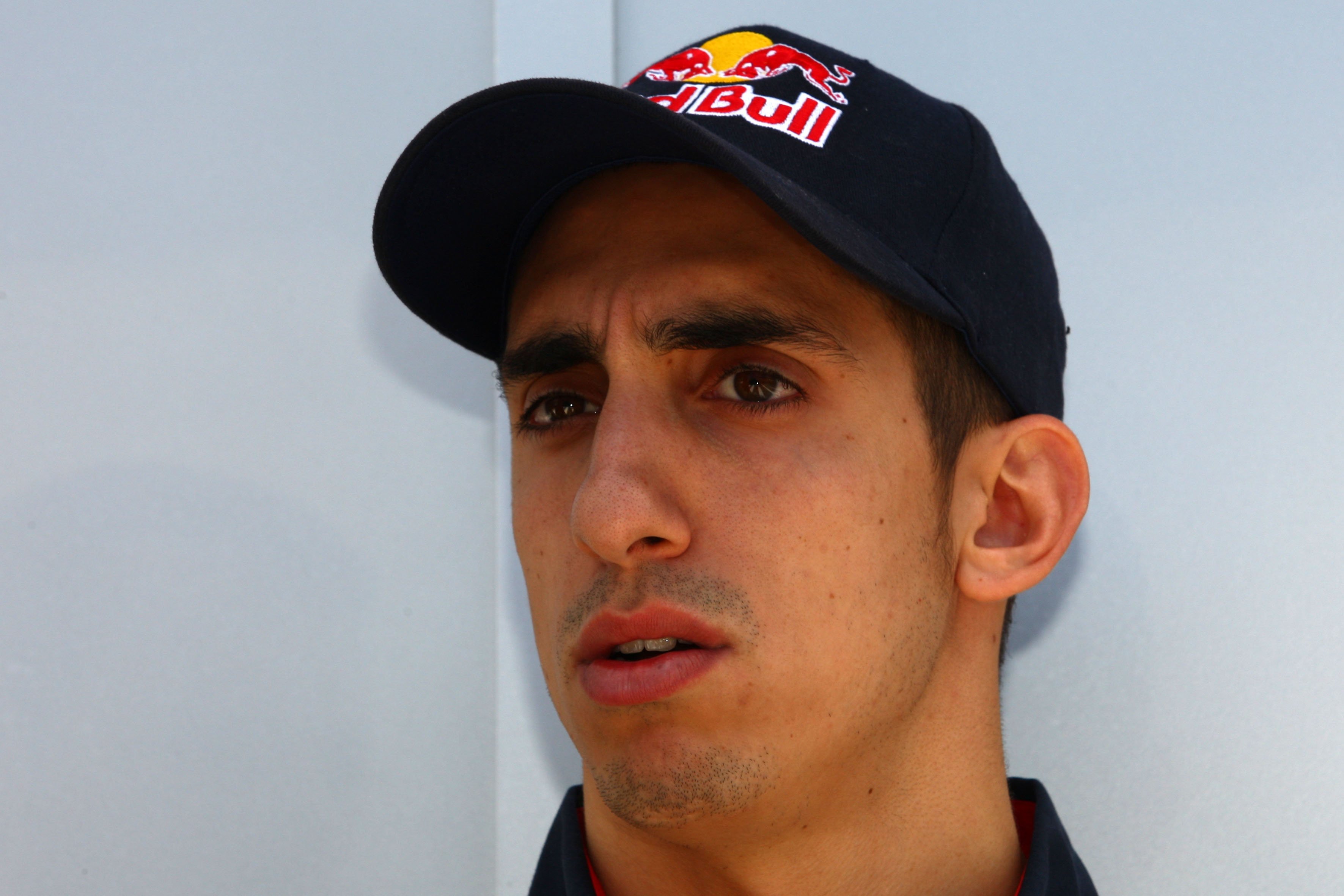 Buemi baalt van aanwezigheid Vergne