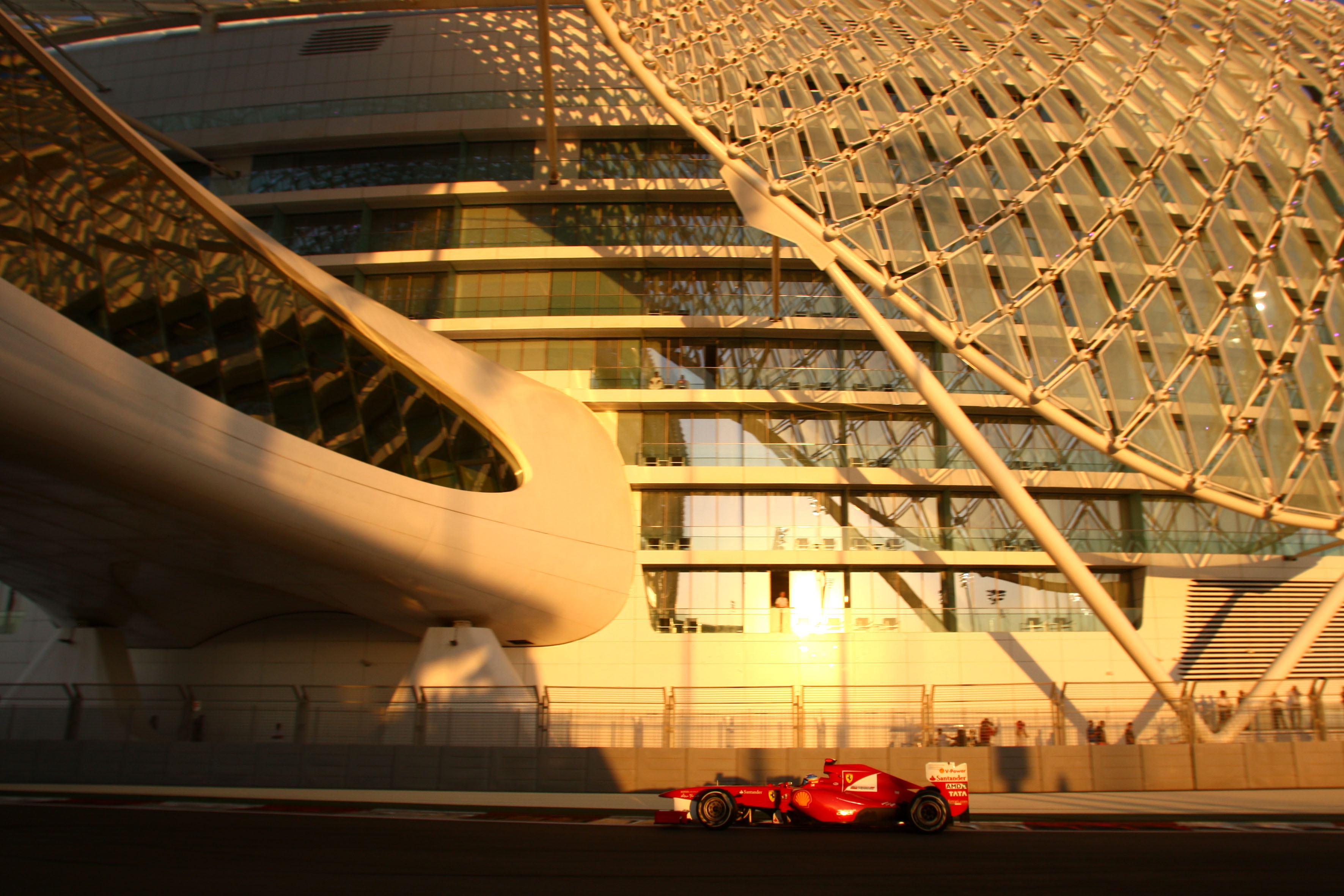 Alonso: ‘Dit was een goede race voor ons’