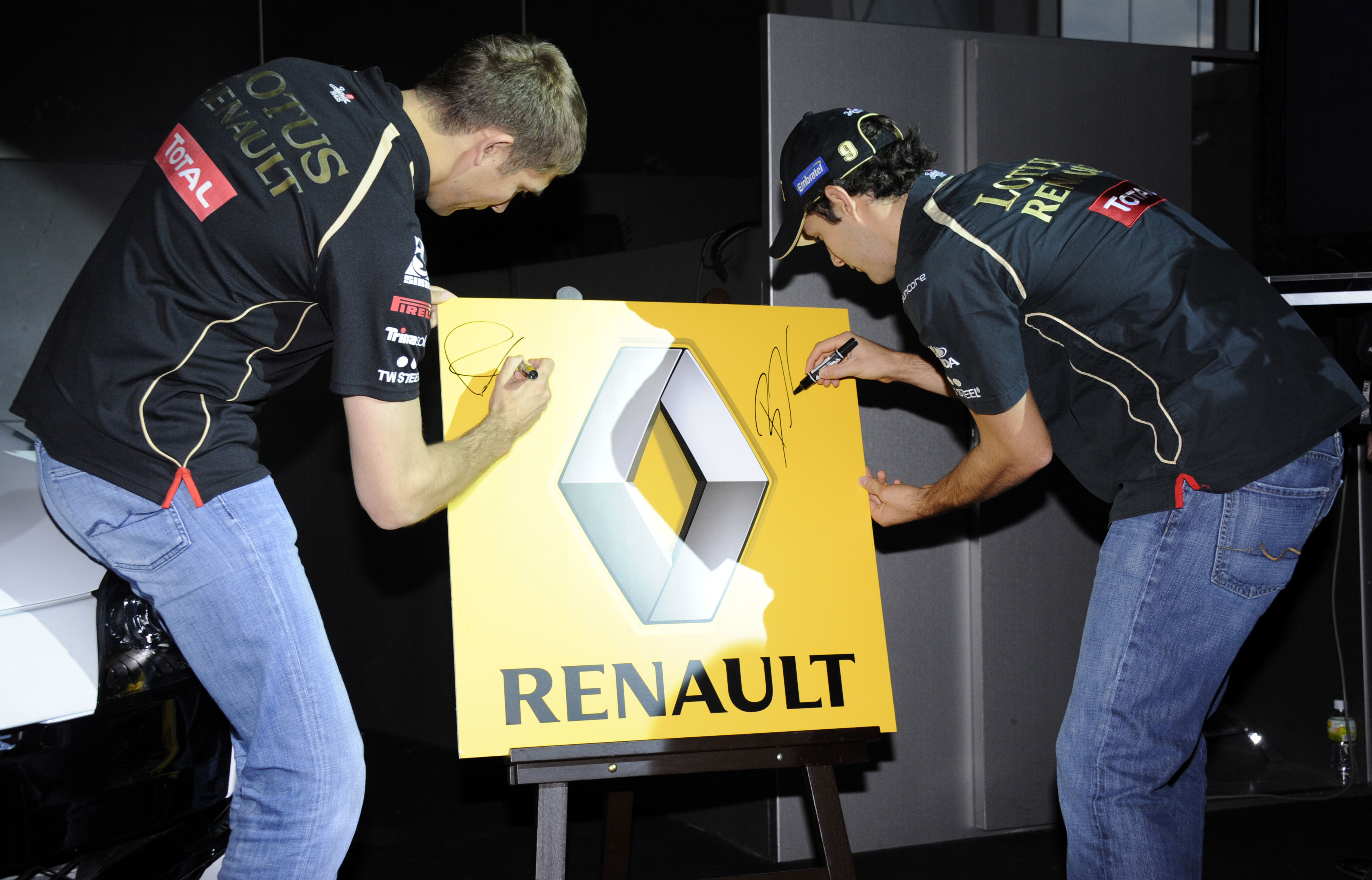 Jalinier nieuwe voorzitter Renault Sport F1
