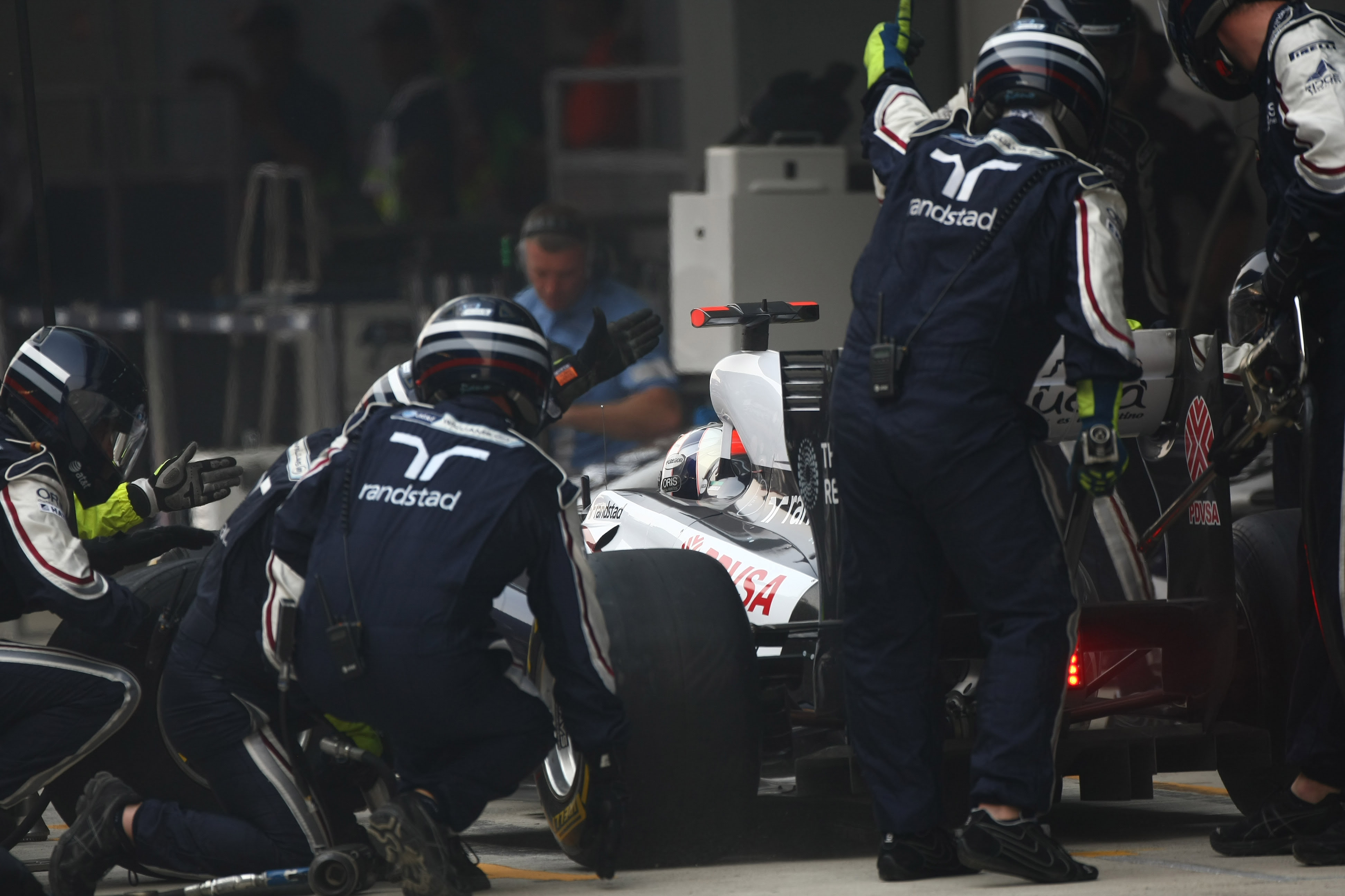 Barrichello wacht nog op telefoontje