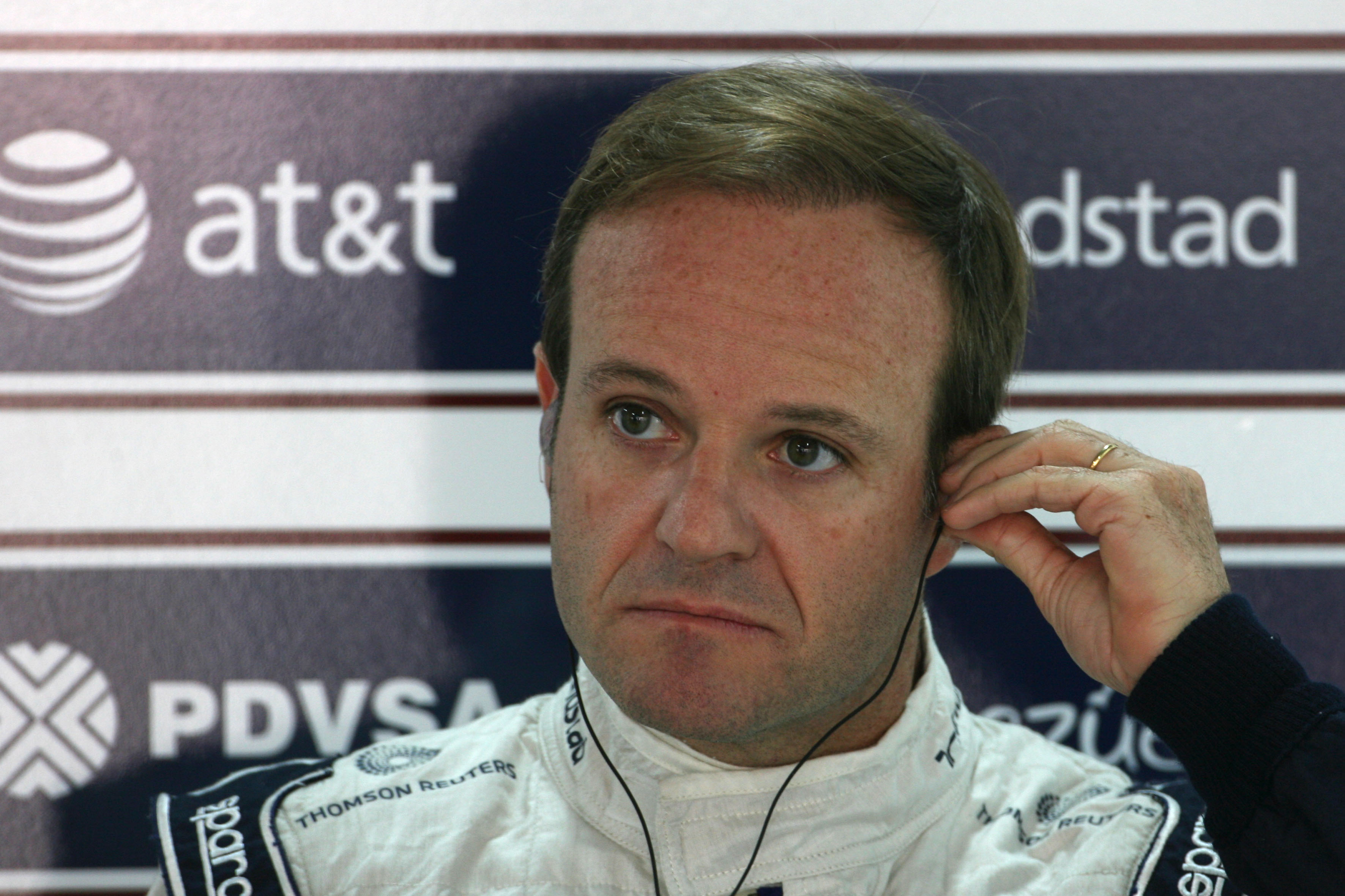 Barrichello is naarstig op zoek naar sponsoren