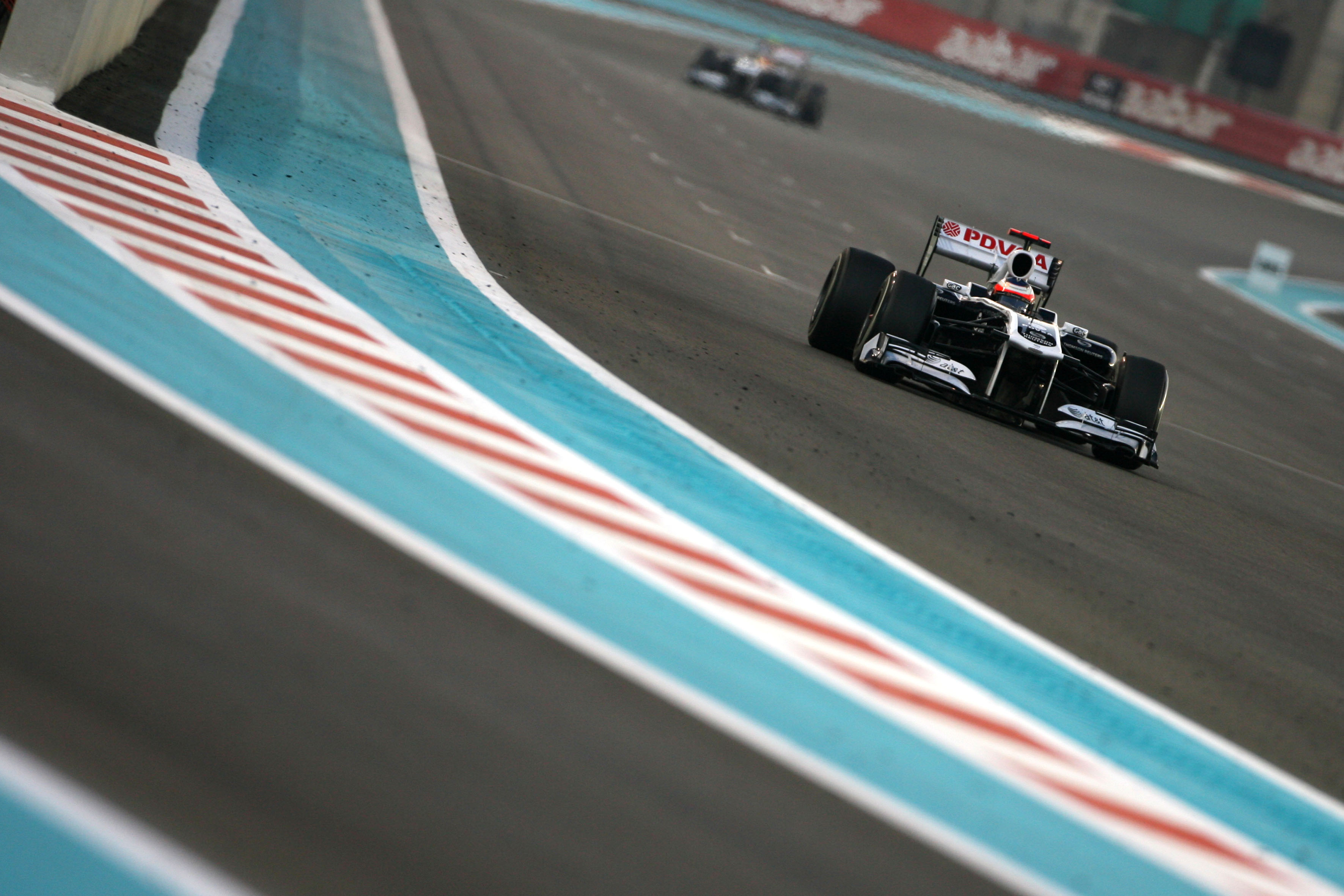 Barrichello: ‘Volgend jaar is Williams beter’