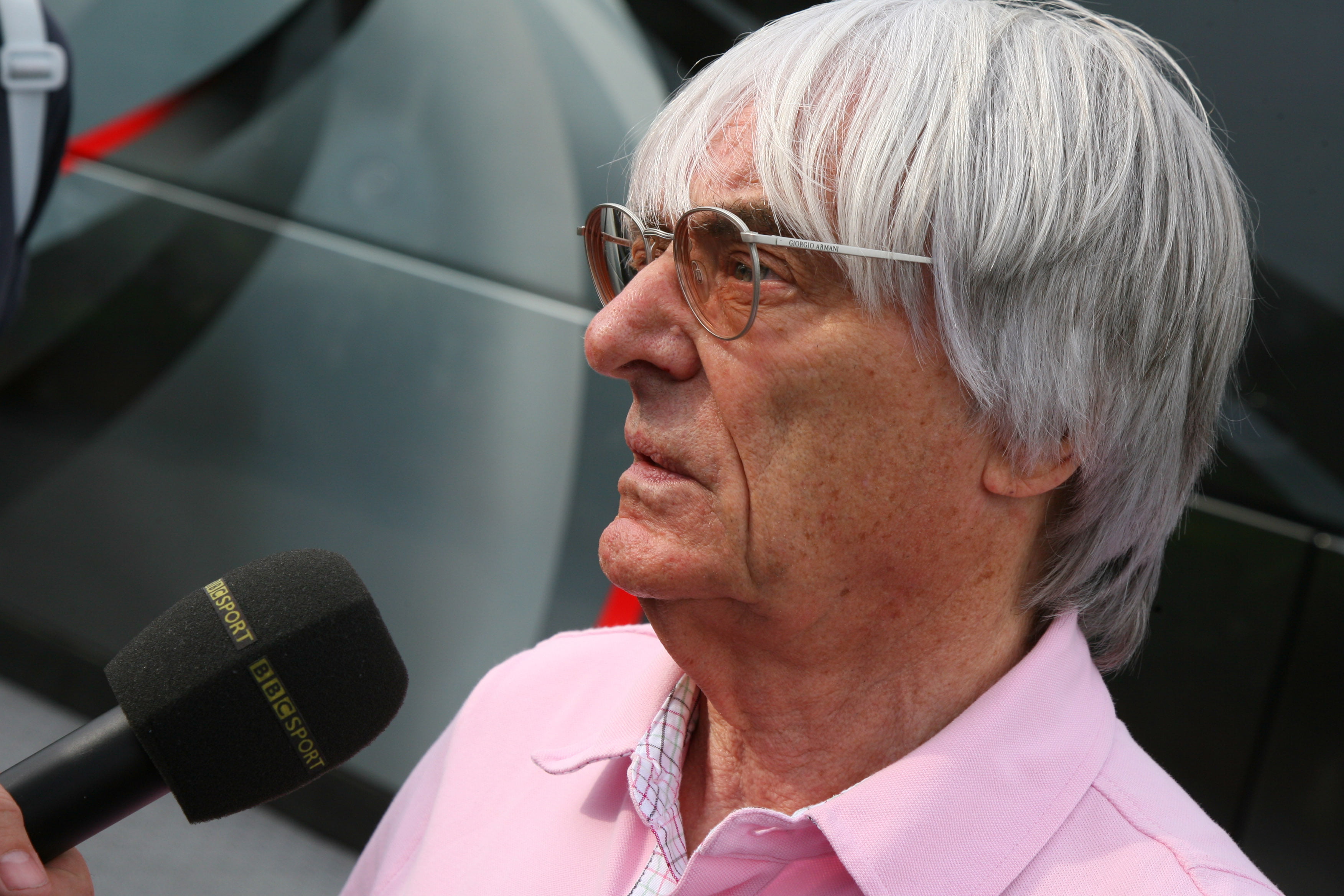 Ecclestone staat op het punt Austin te schrappen