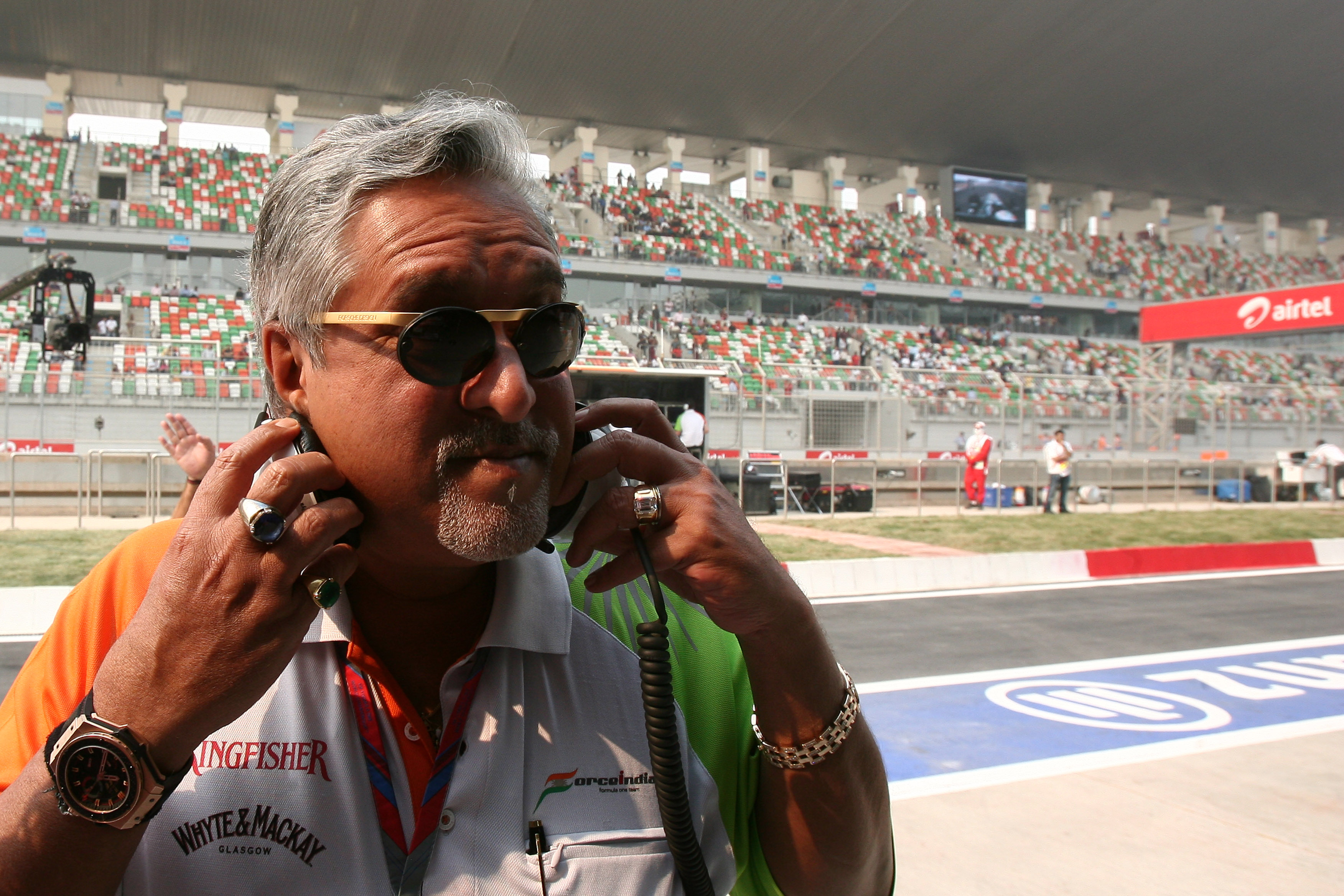 Mallya: ‘Zesde plaats nu bijna zeker’