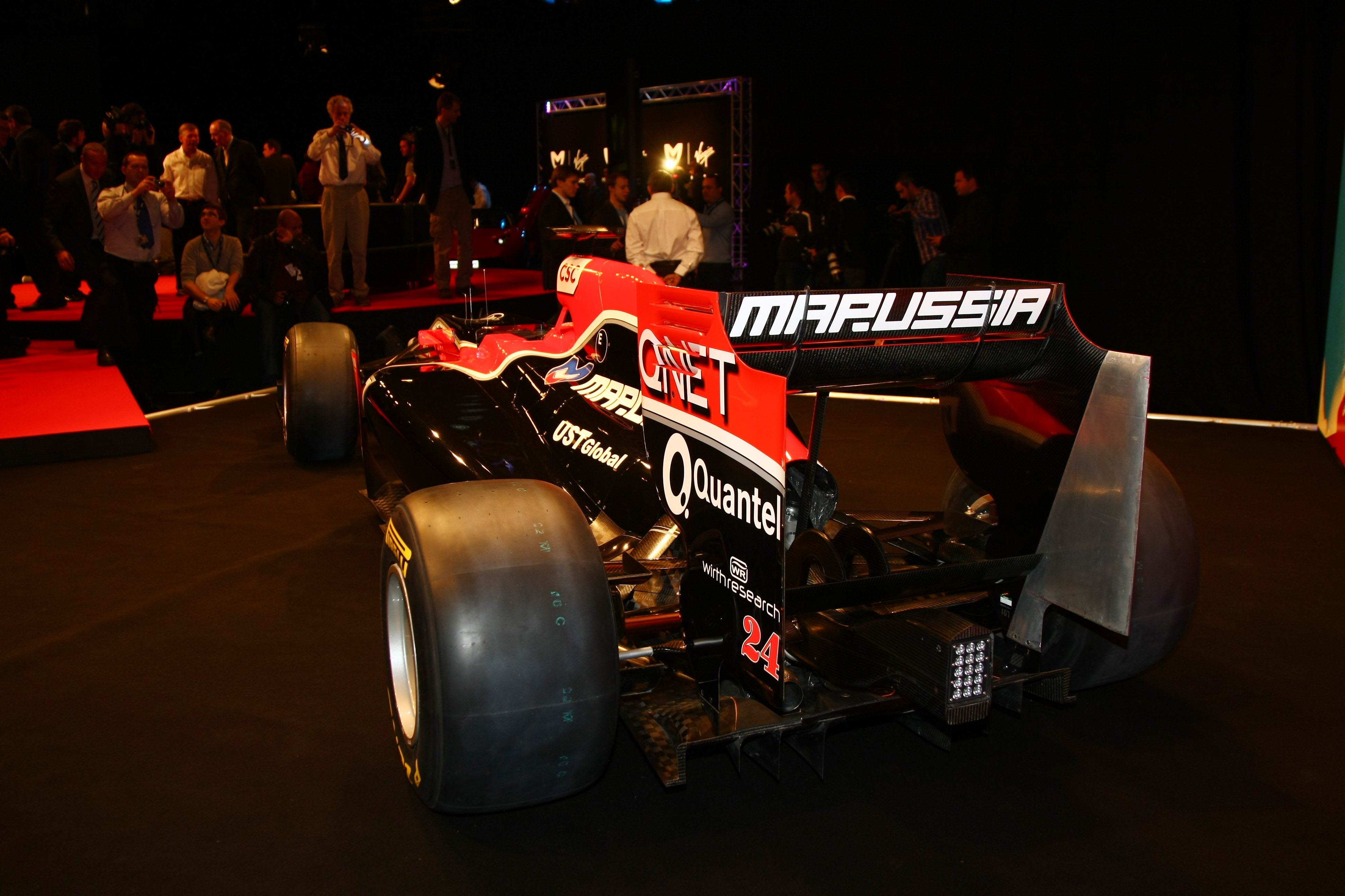 ‘Virgin wil naam veranderen in Marussia Racing’