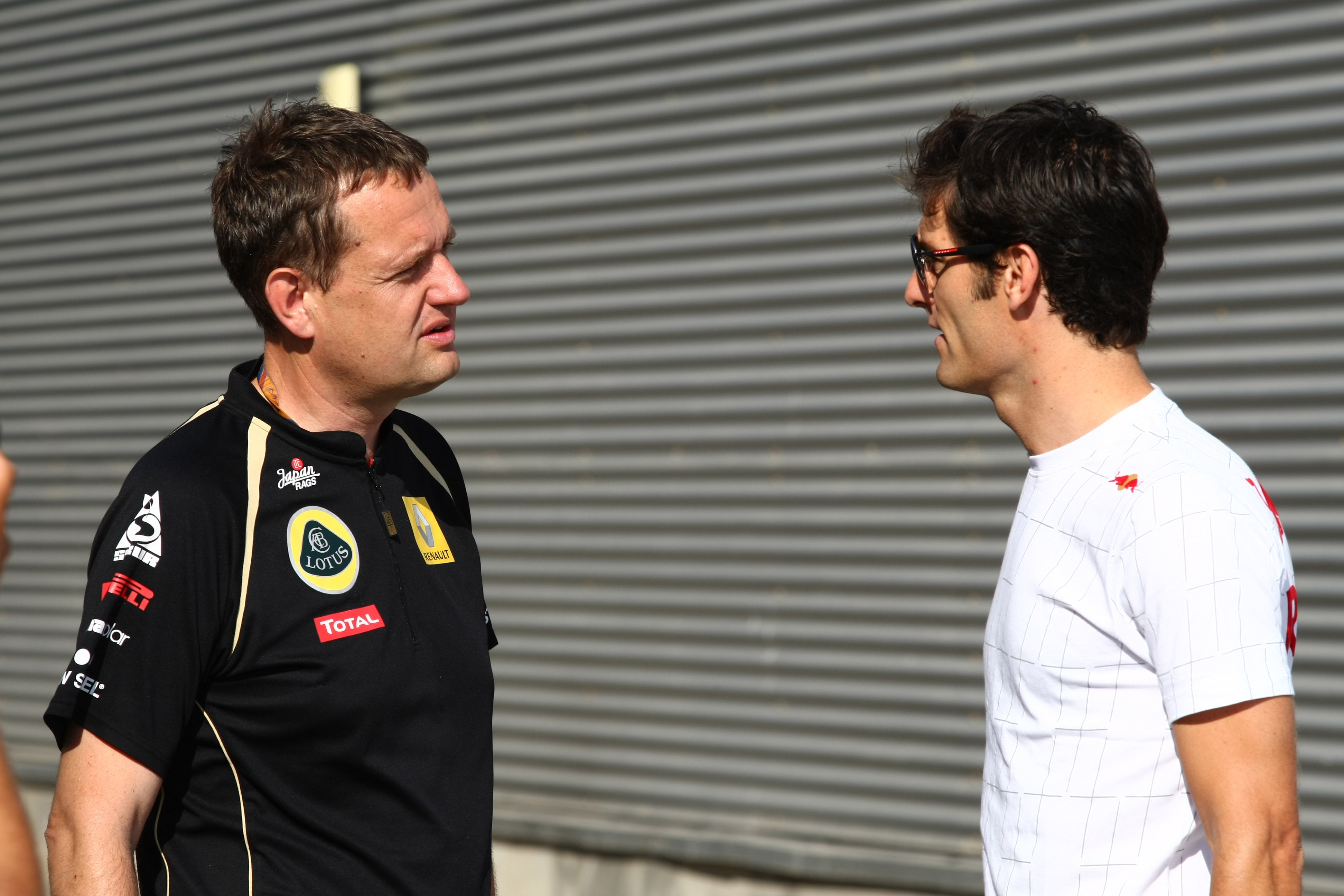 Team Lotus strikt Steve Nielsen als sportief directeur