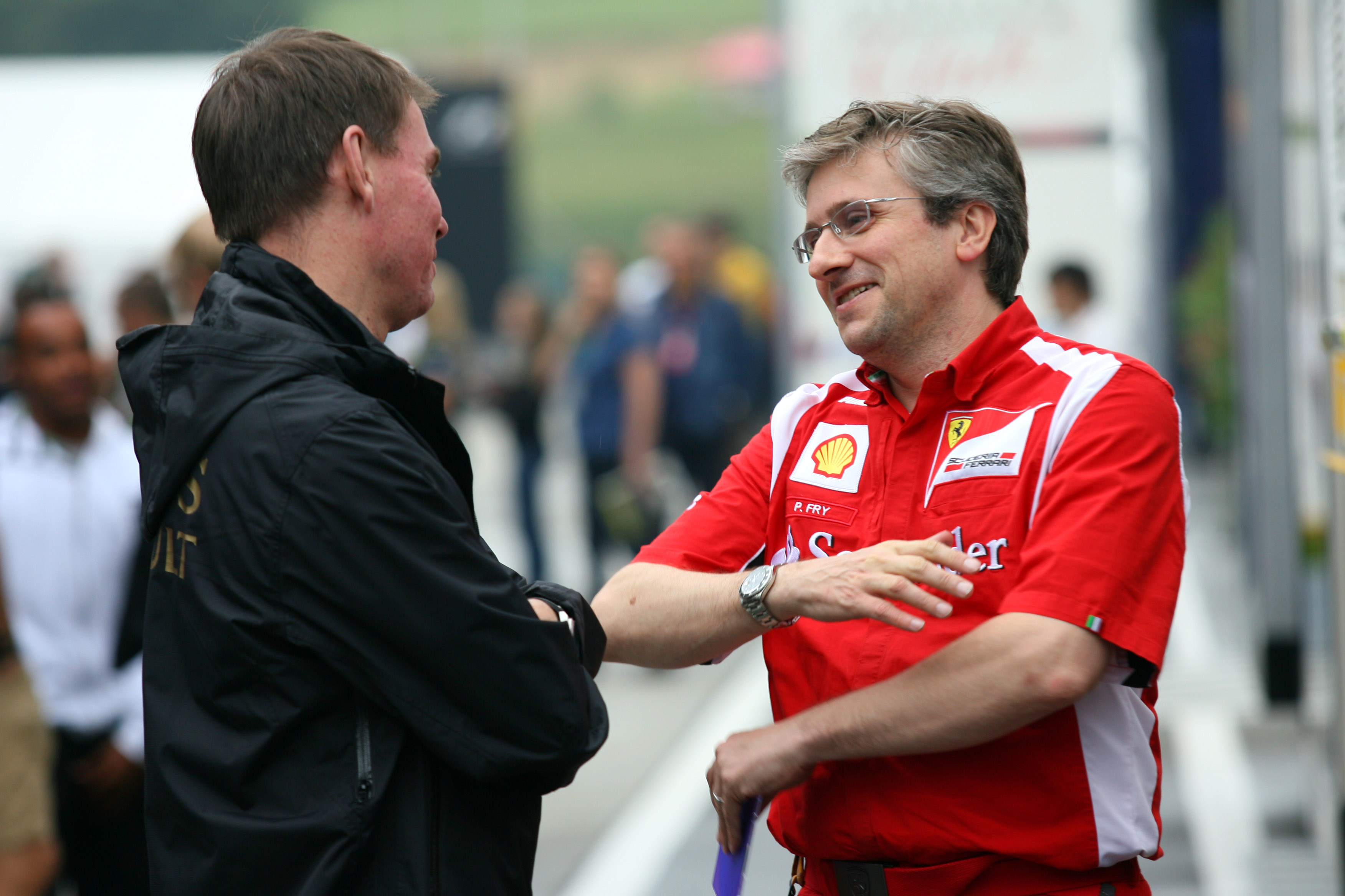 Fry: ‘Wijzigingen bij Ferrari werpen vruchten af’