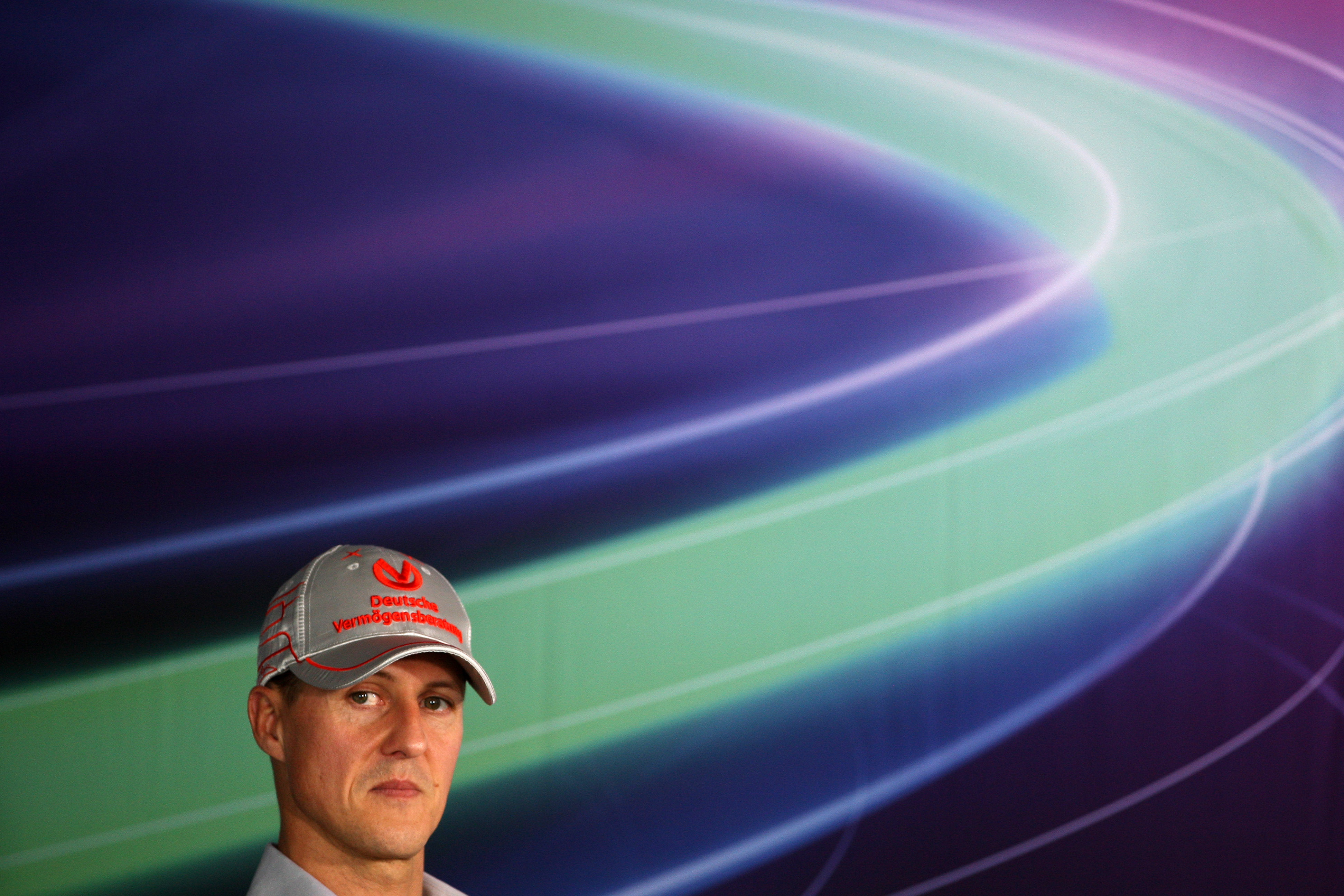 Schumacher denkt nog niet na over contractverlenging