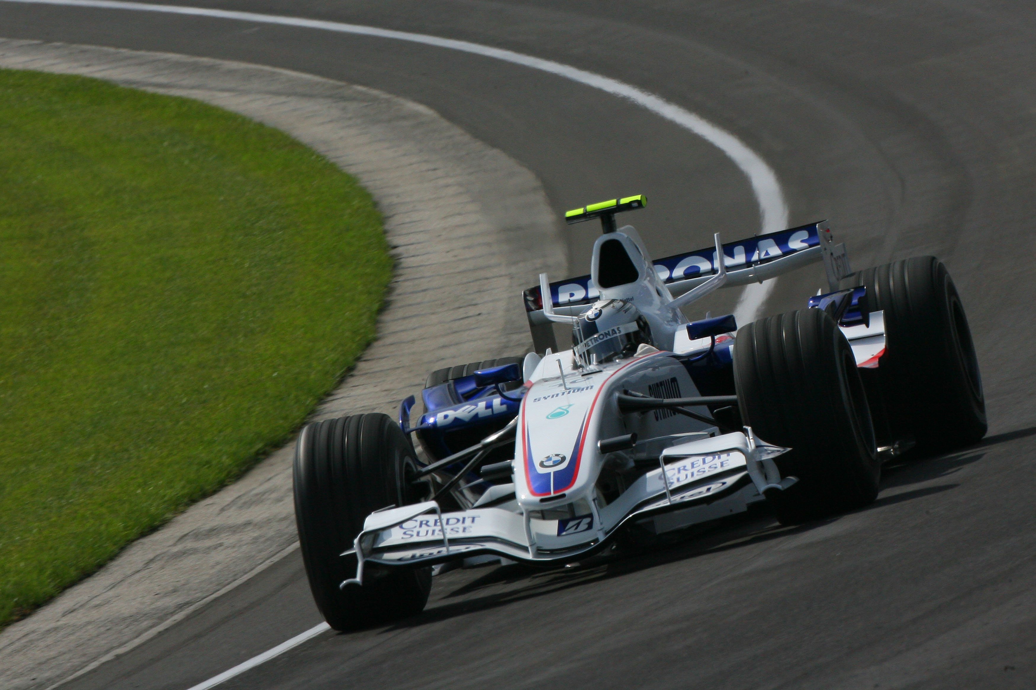 Heidfeld: ‘Bij BMW was Vettels talent niet zichtbaar’