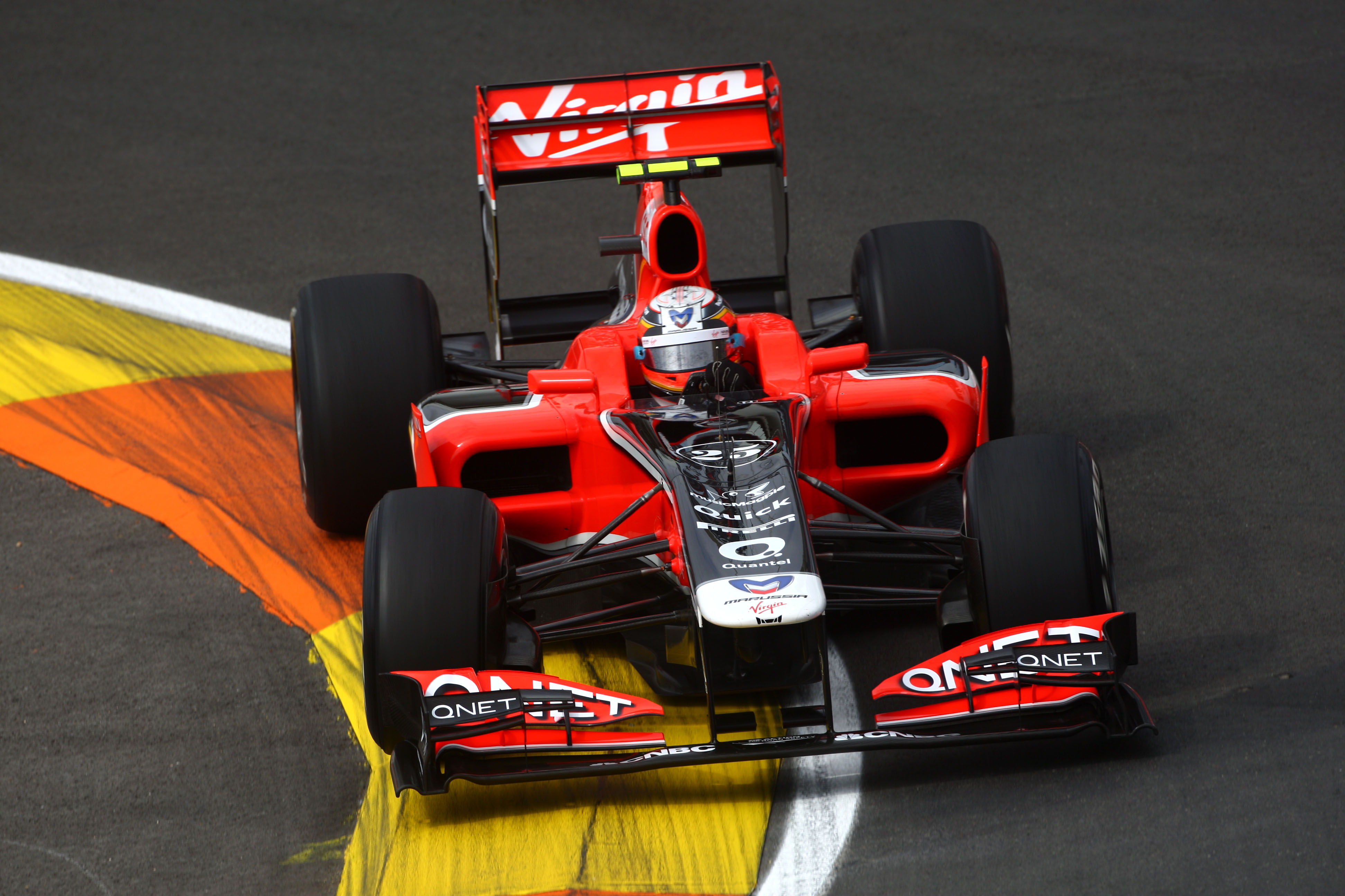 ‘Virgin en Branson blijven betrokken bij Marussia-team’