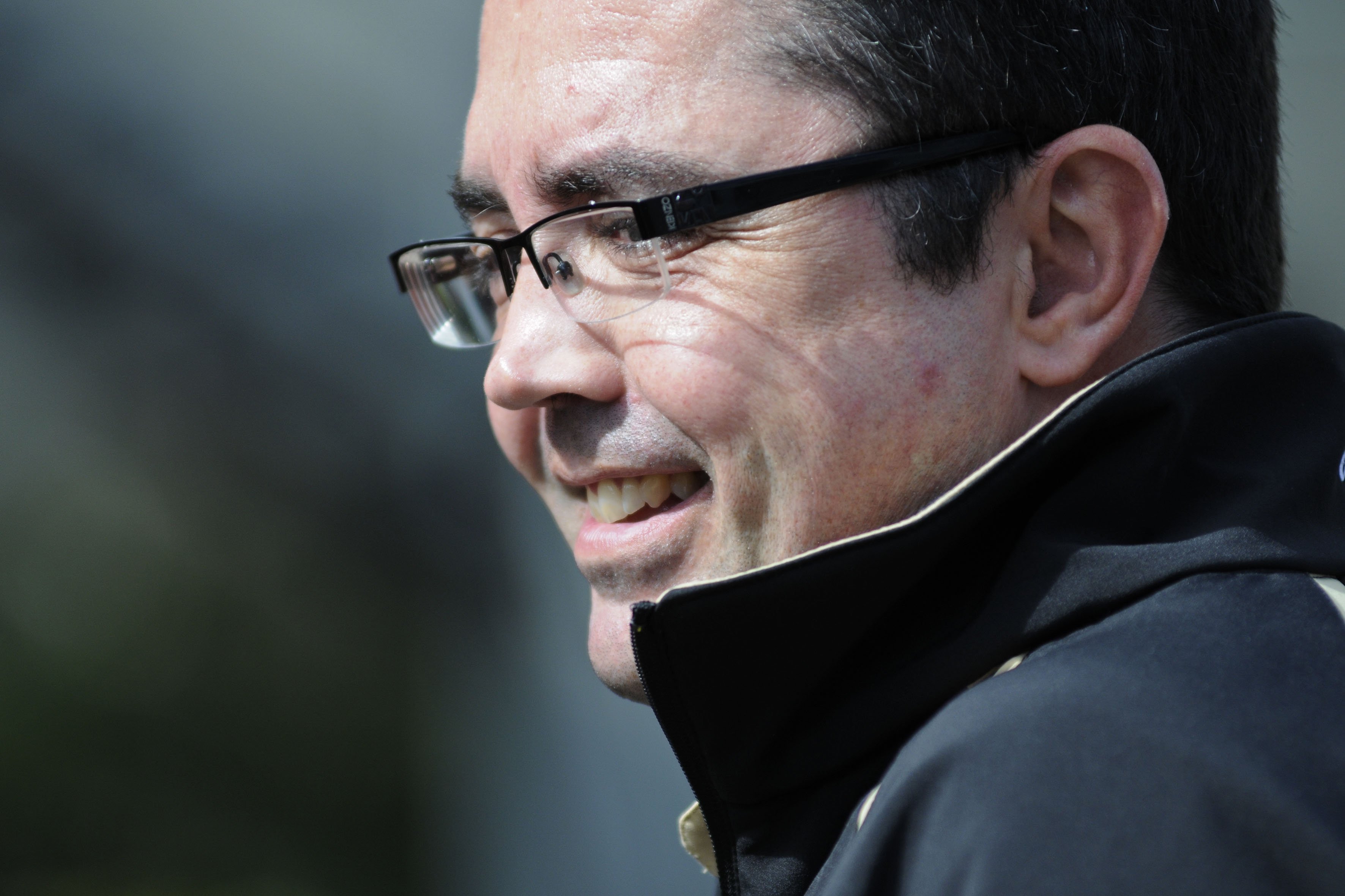 Boullier heeft een driejarenplan