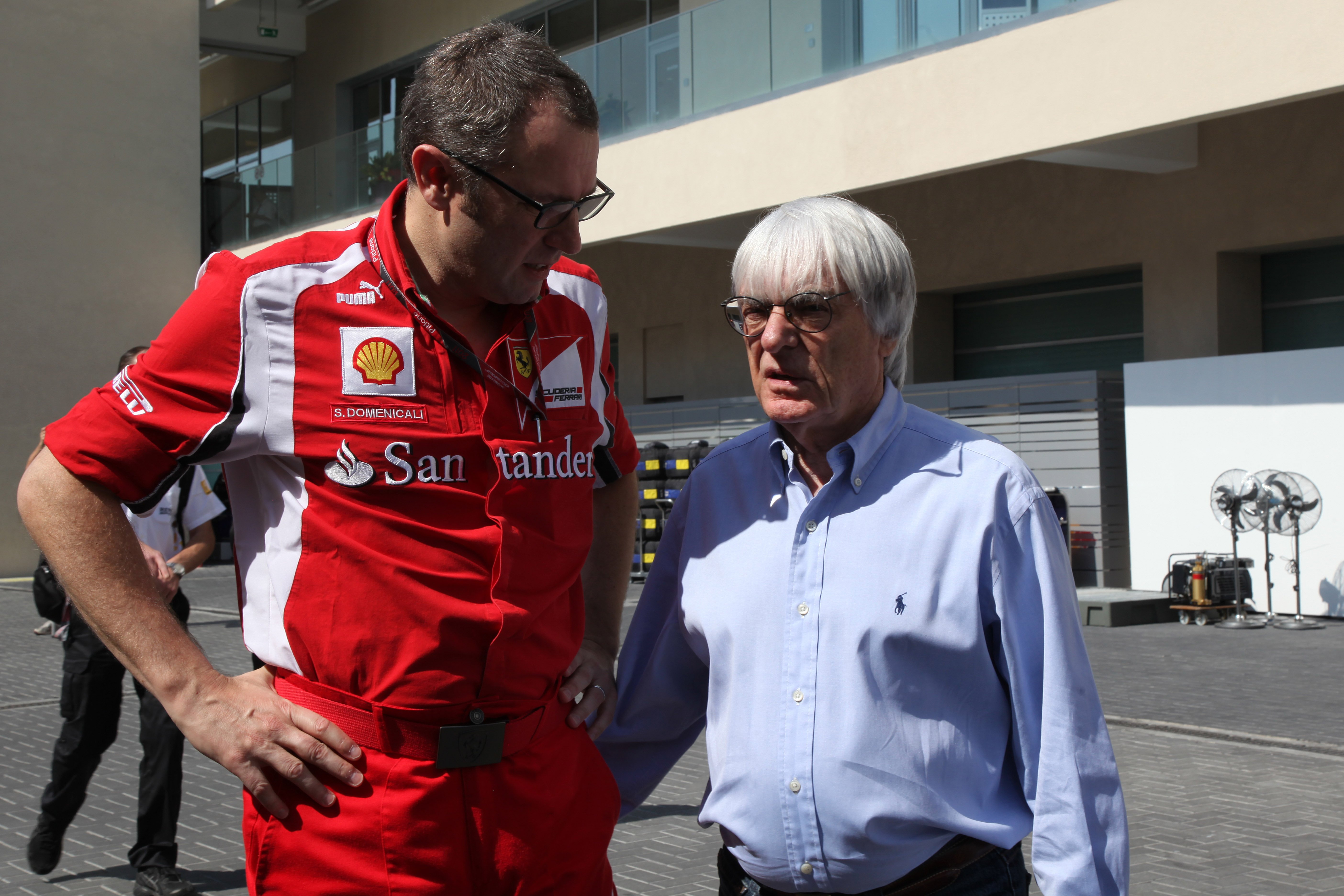 Ecclestone: ‘RRA was een dom idee’