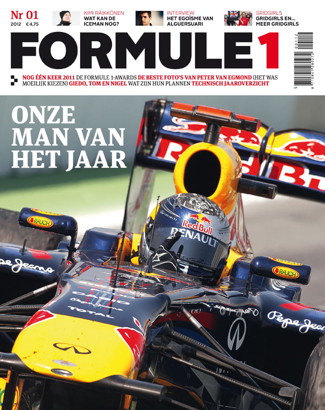 Formule 1 nummer 1: een nieuw tijdperk breekt aan