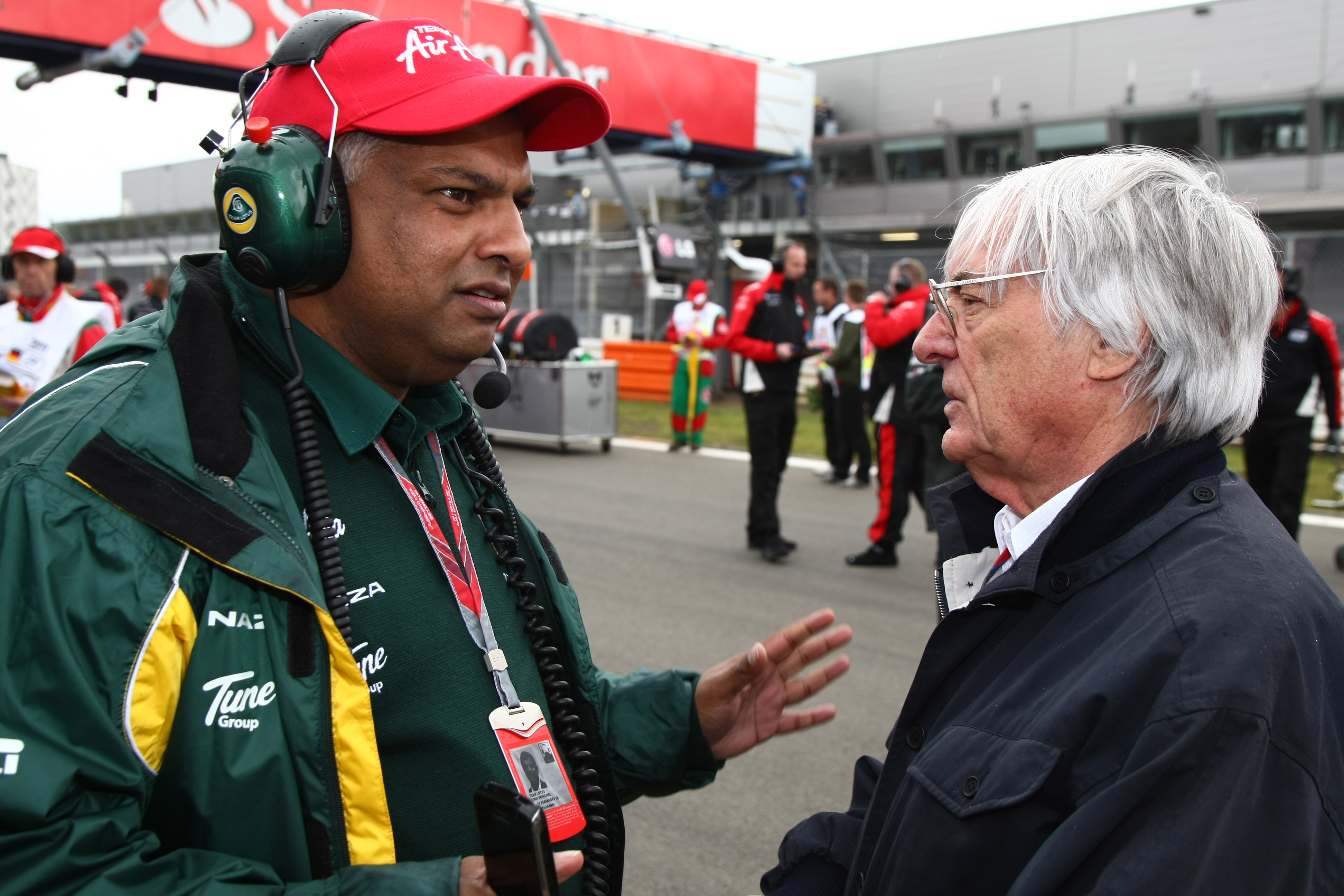 Fernandes: ‘De Formule 1 moet zich beter promoten’