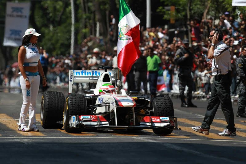 Slim: ‘GP Mexico niet meer dan logisch’