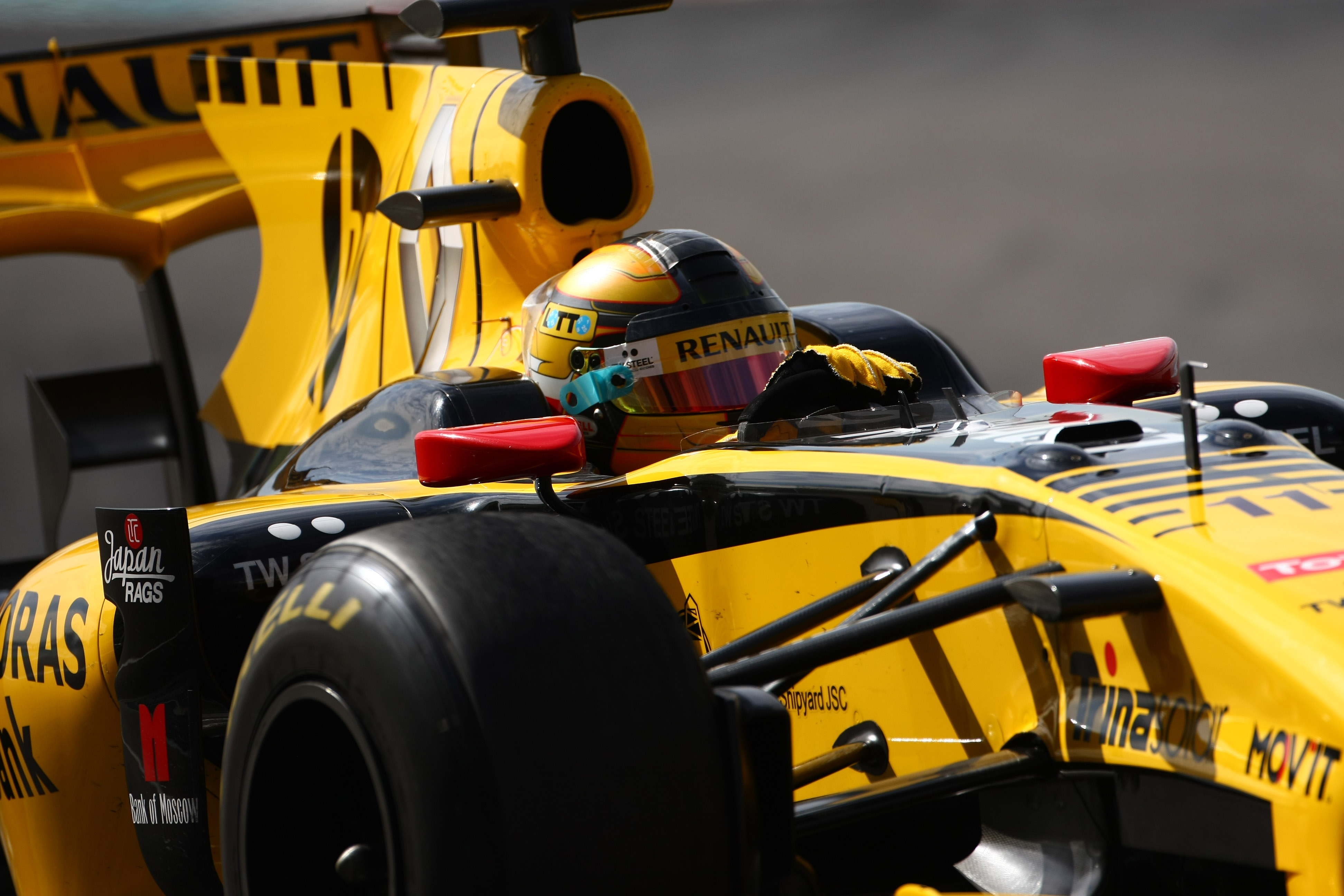 ‘Ferrari biedt Kubica test aan’