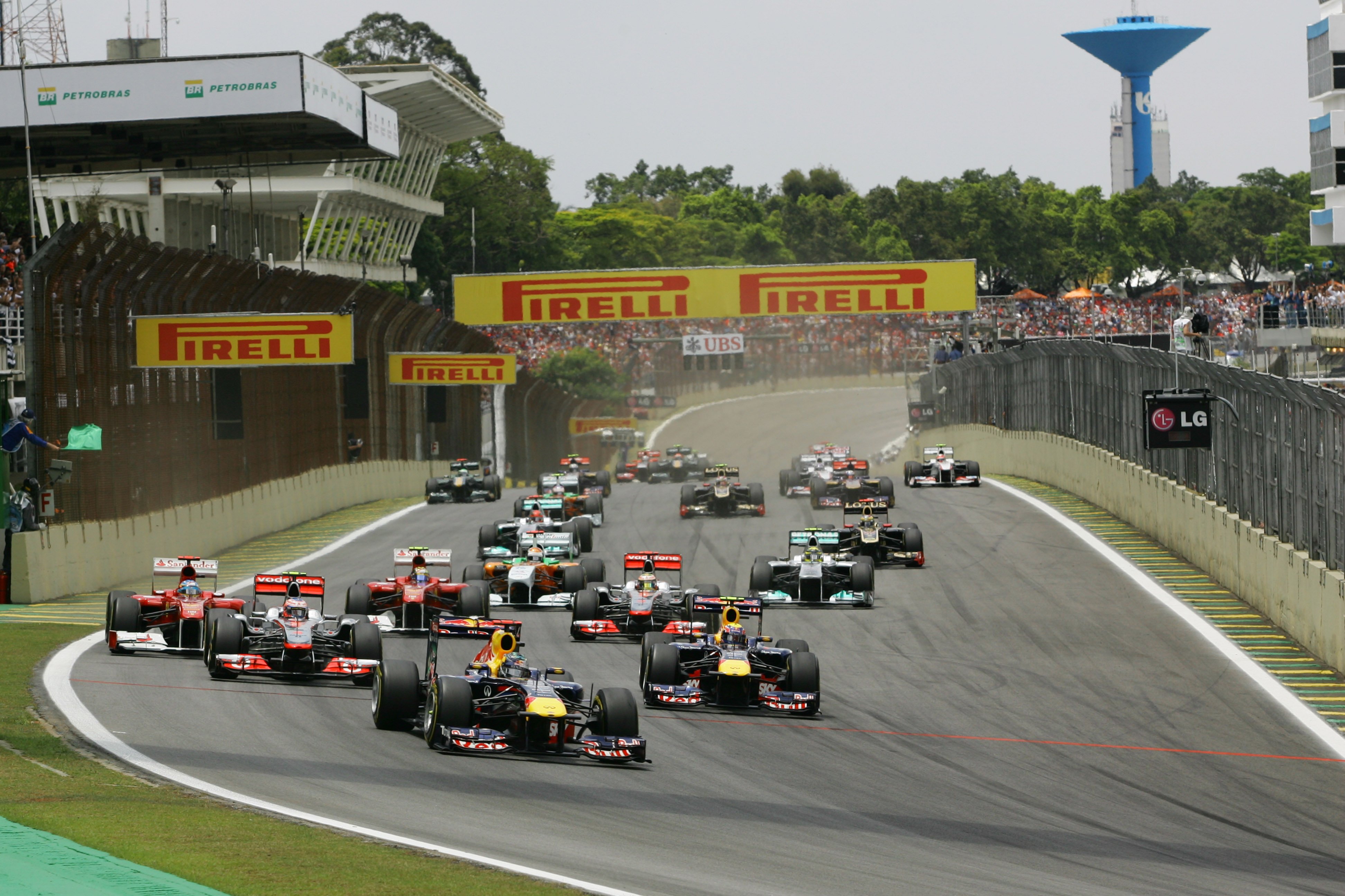 Argentinië wil in 2014 weer een GP organiseren