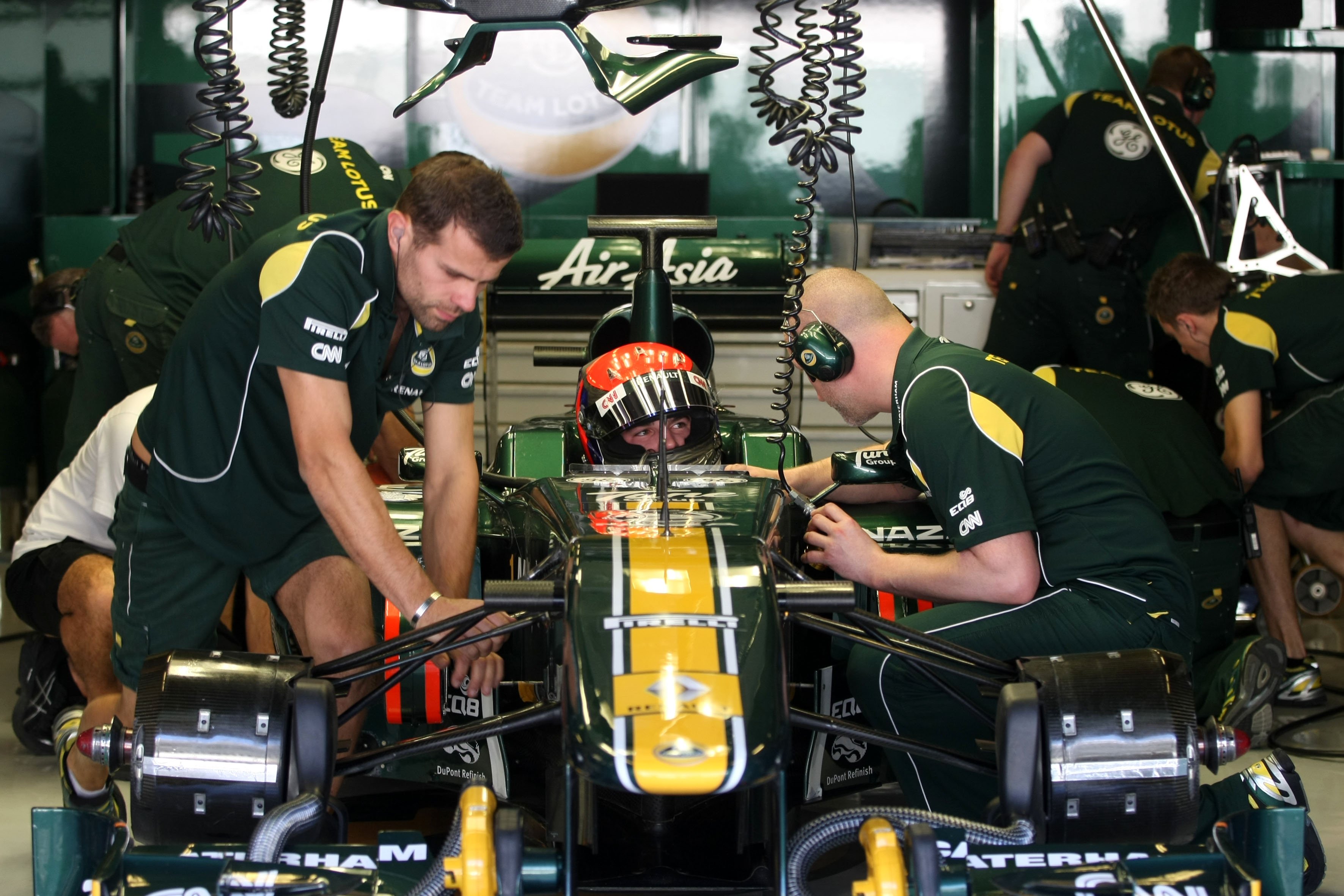 Iley verruilt McLaren voor Caterham