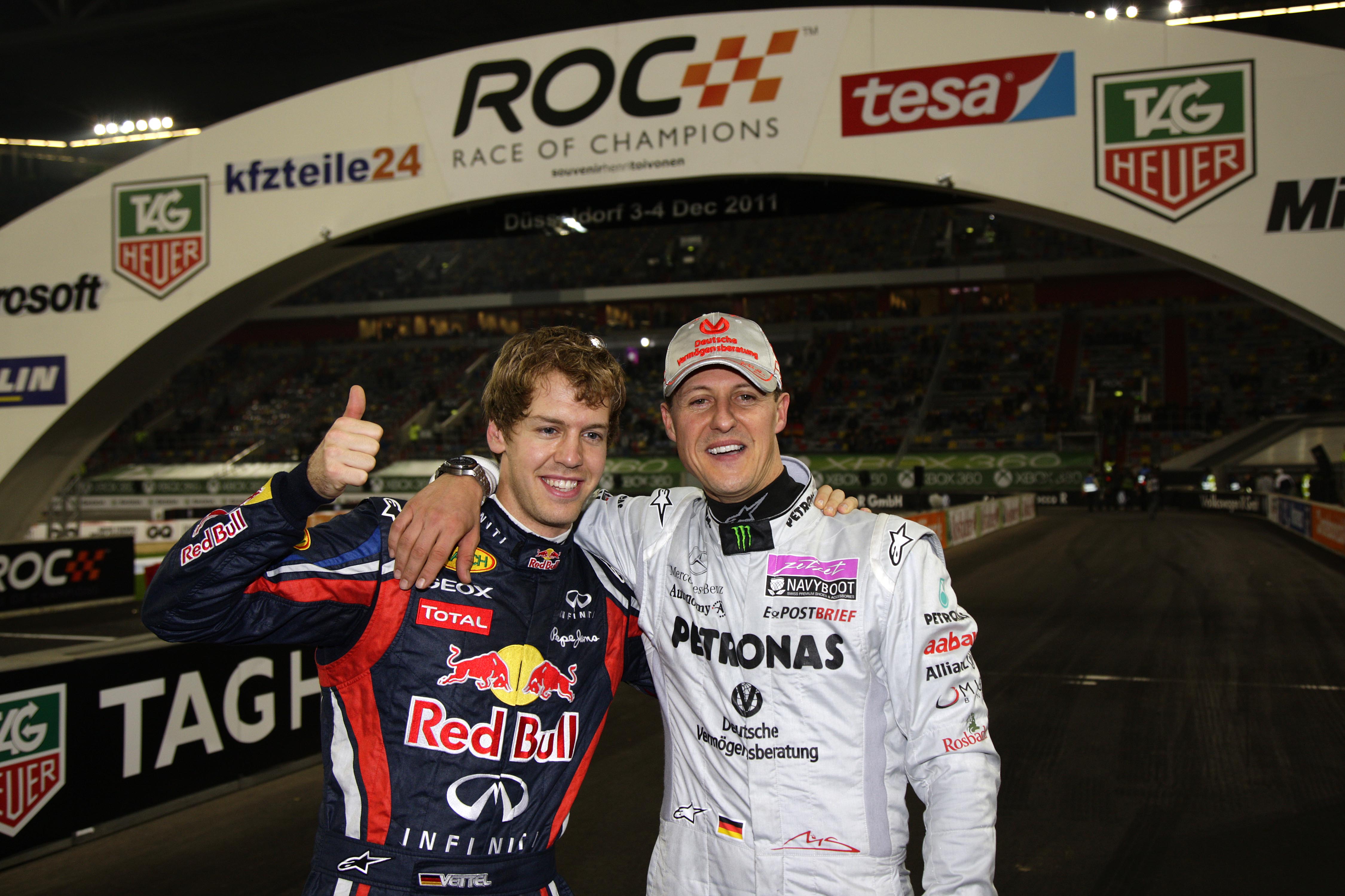 Todt: ‘Vettel kan Schumachers records breken’