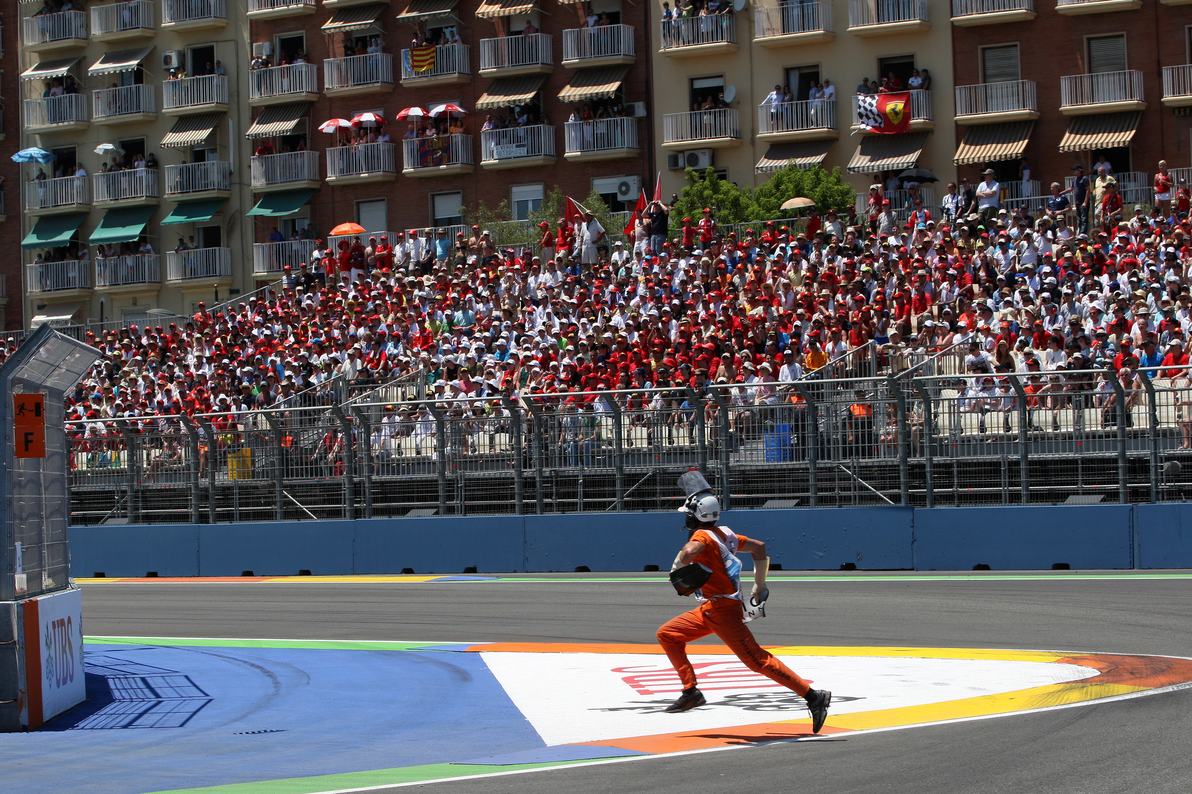 Valencia wil Formule 1-contract herzien