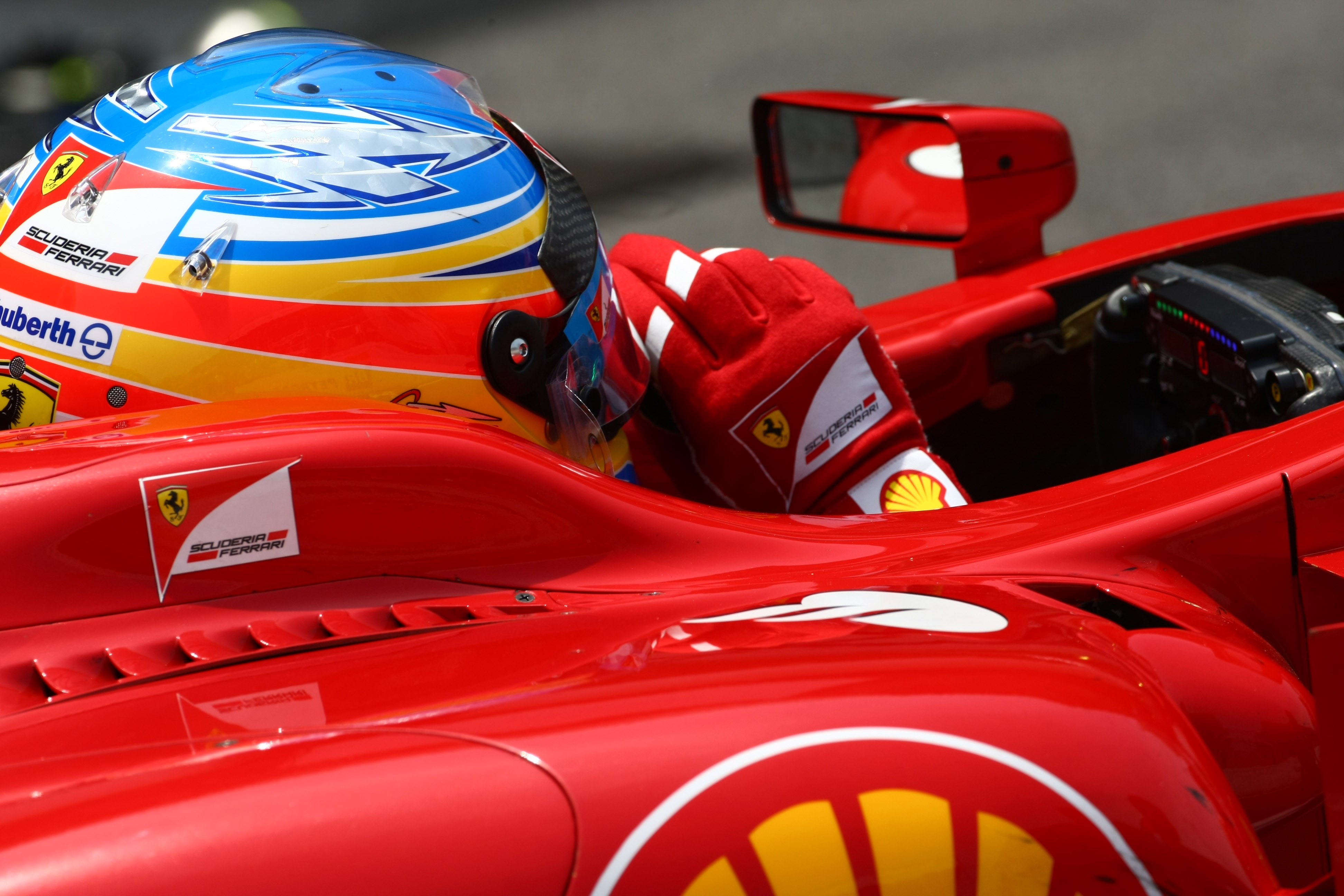 Teamrapport 2011: Ferrari
