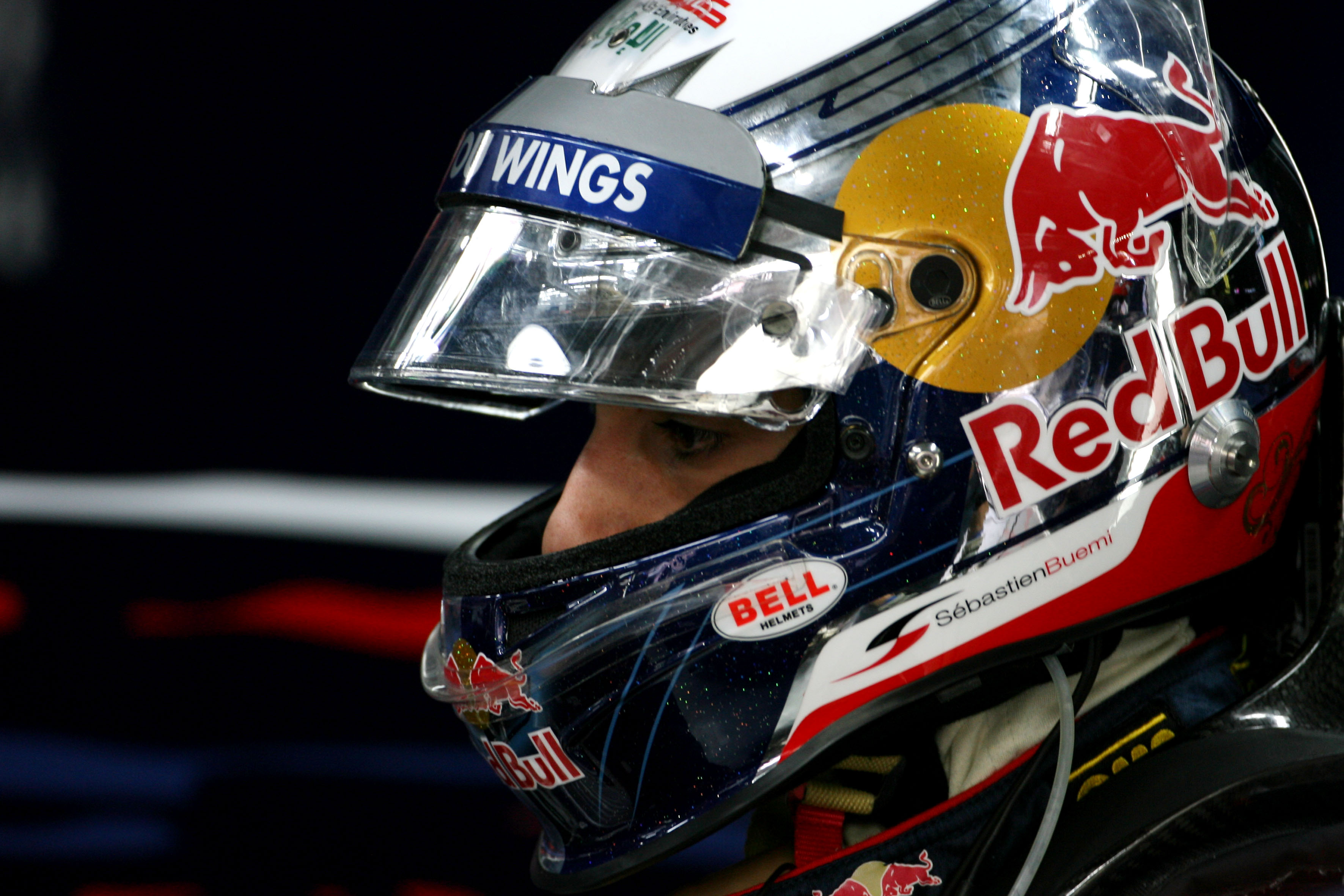 Red Bull bevestigt Buemi als testrijder