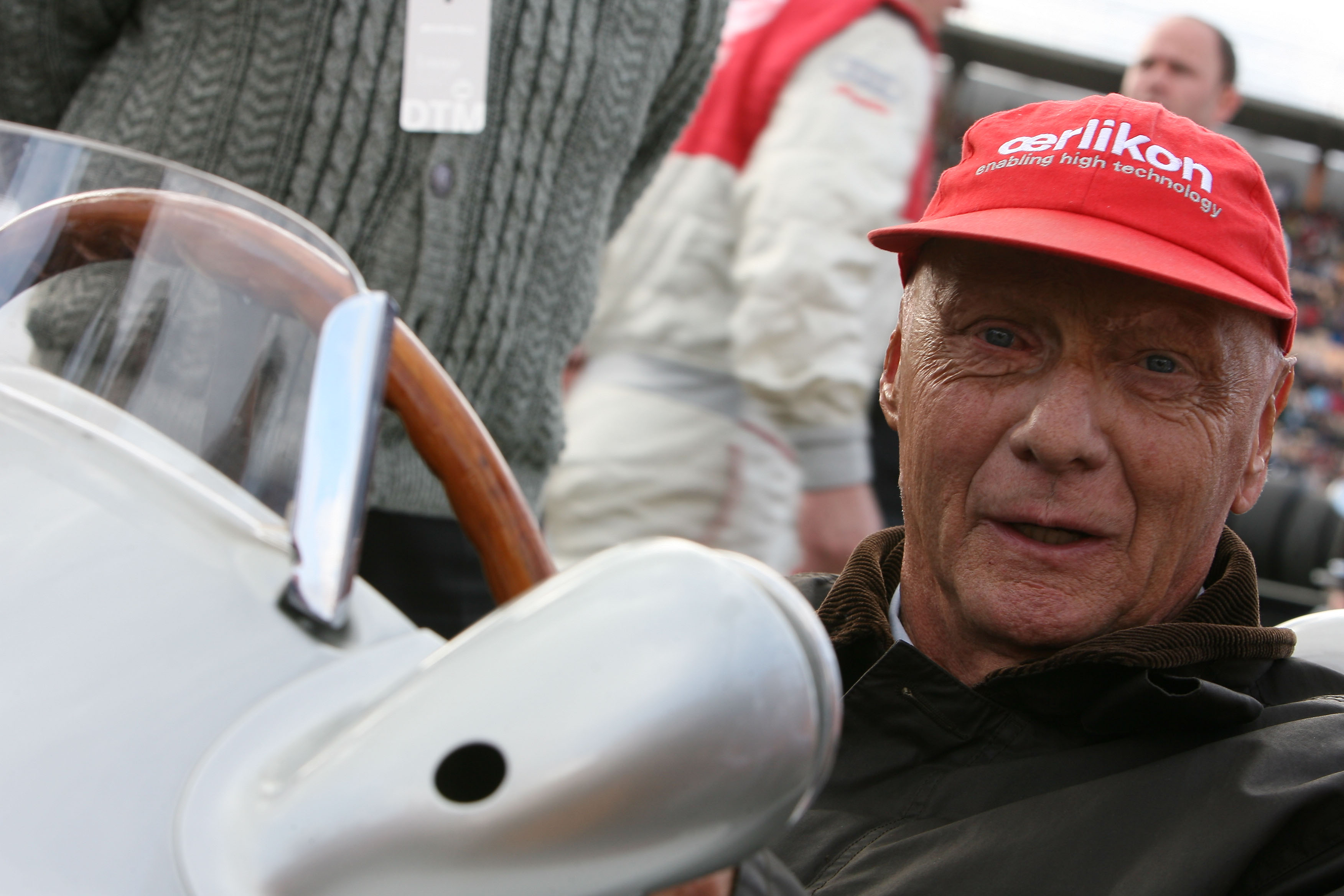 Lauda: ‘Räikkönen is alleen snel in een goede auto’