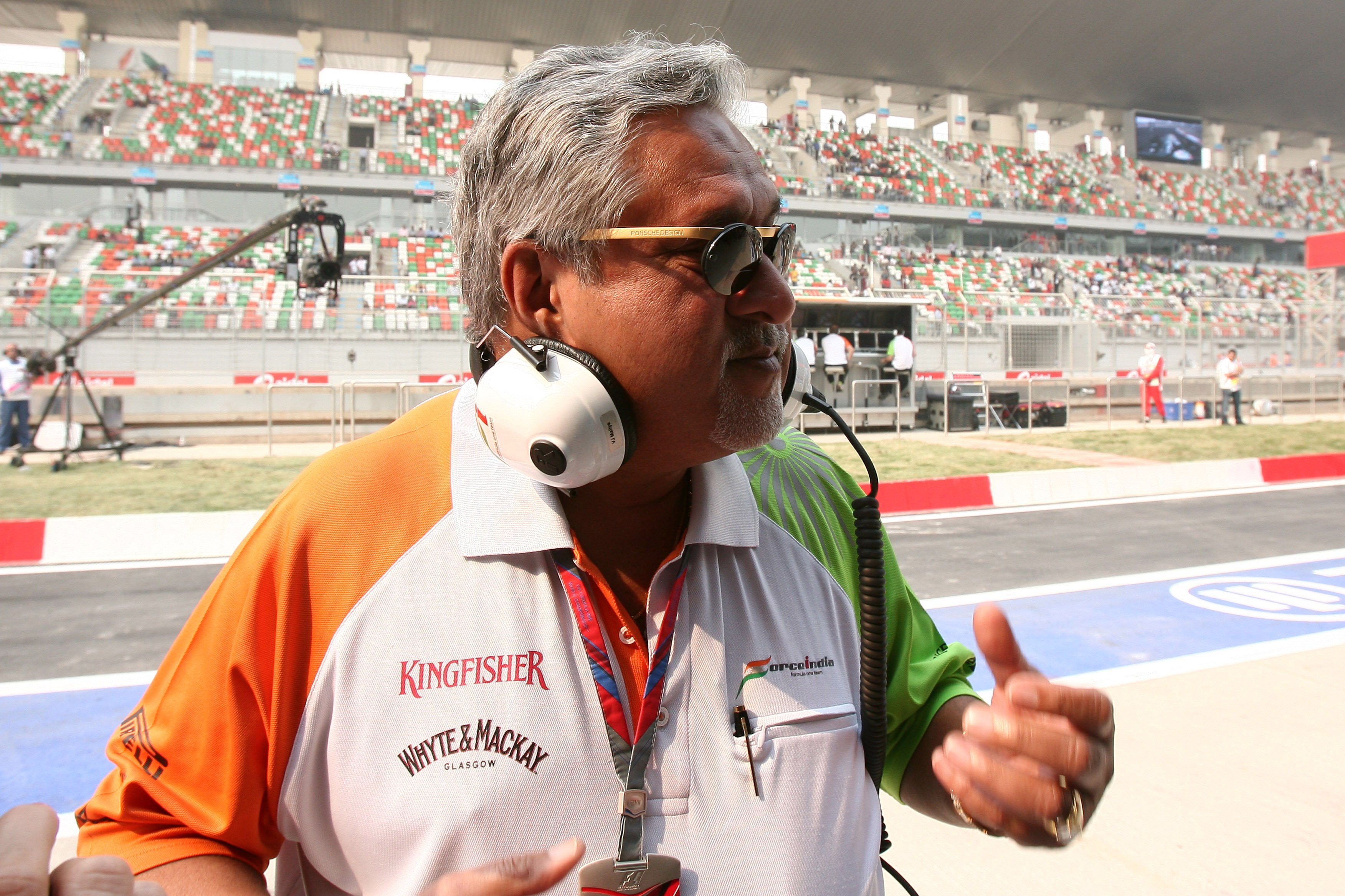 Mallya: ‘Geld is geen garantie voor succes’