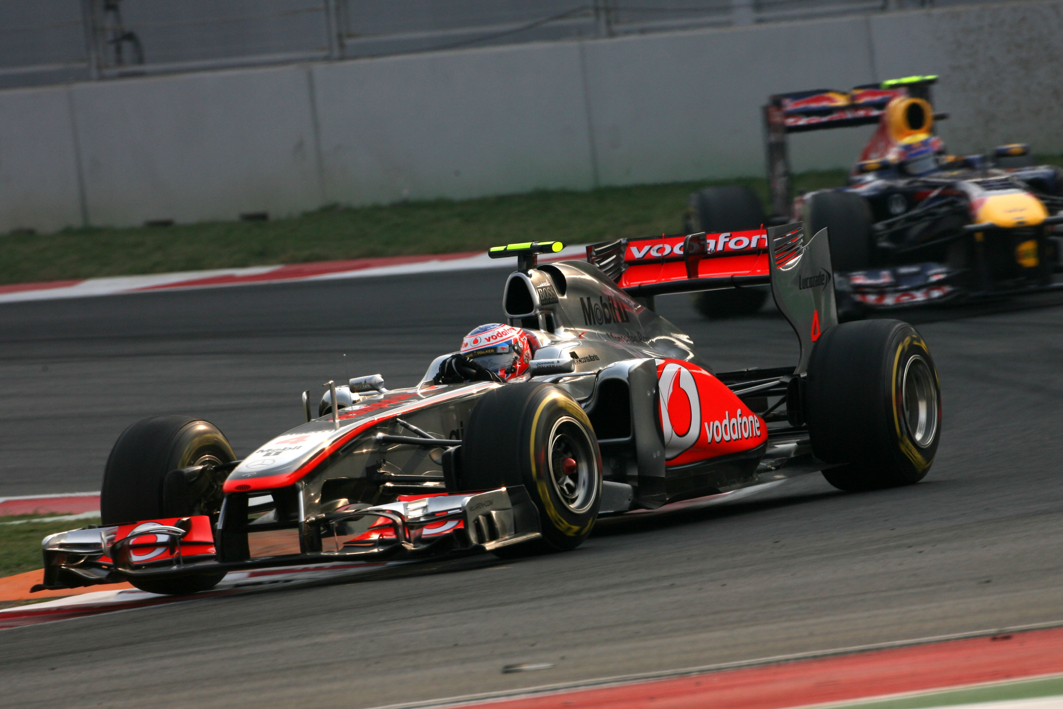 McLaren: ‘Geen interesse in PURE’