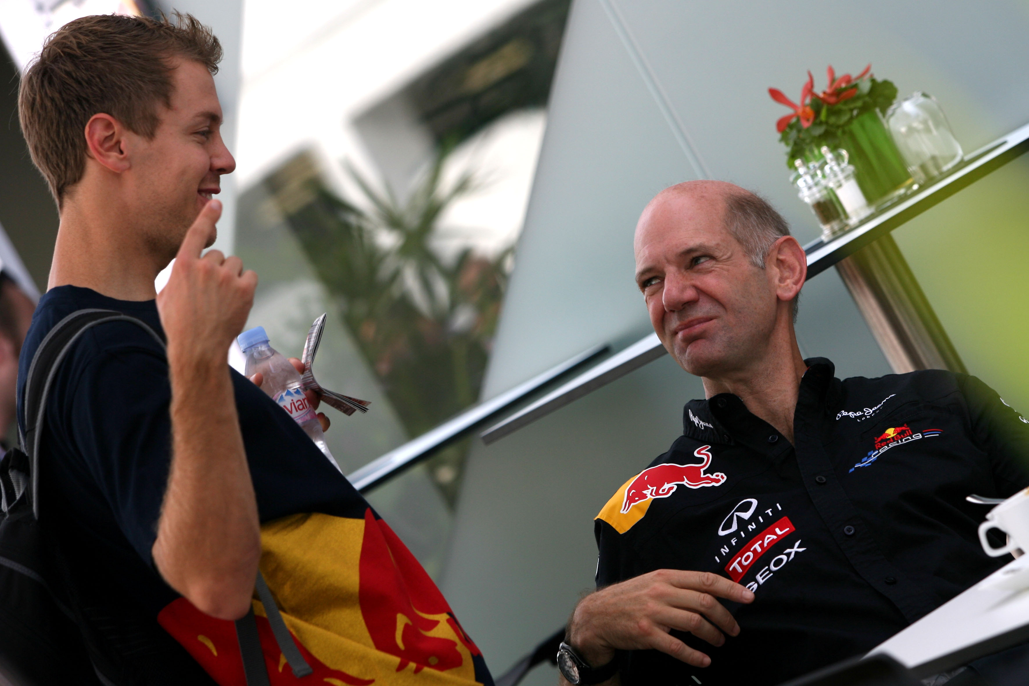 Newey: ‘Vettel streeft naar perfectie’
