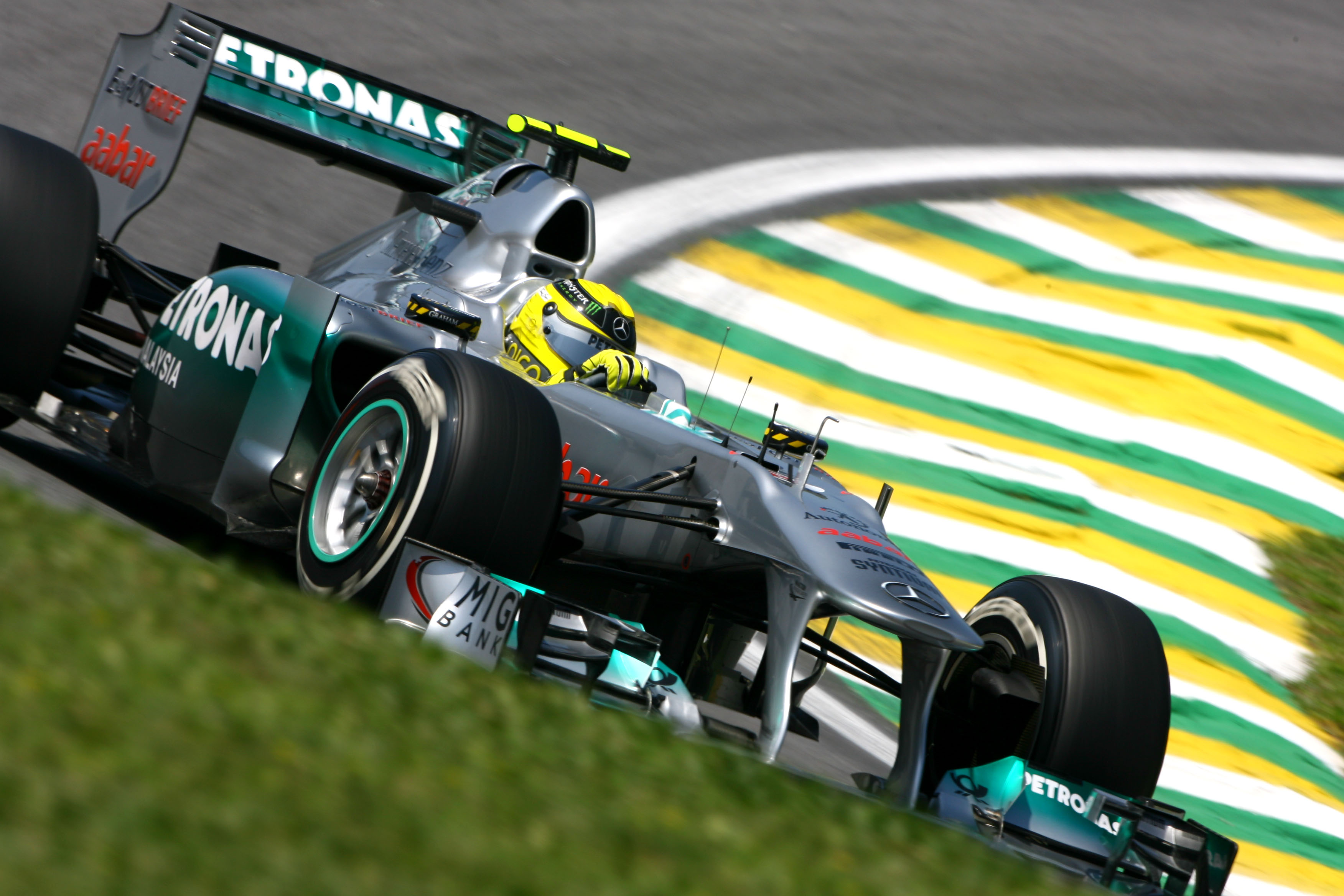 Rosberg: ‘Ik heb geen spijt van mijn keuzes’