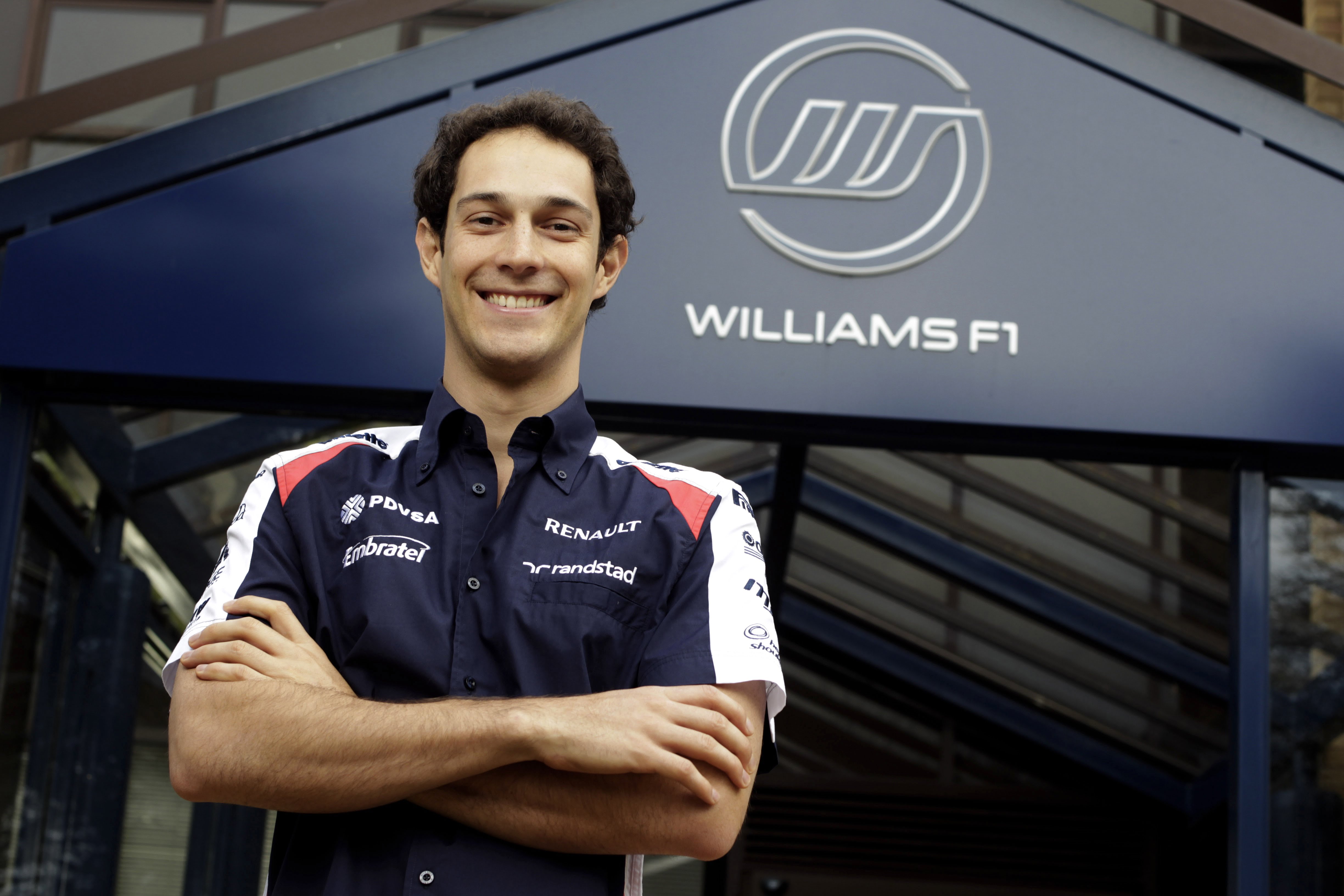 Vragenvuur: Bruno Senna