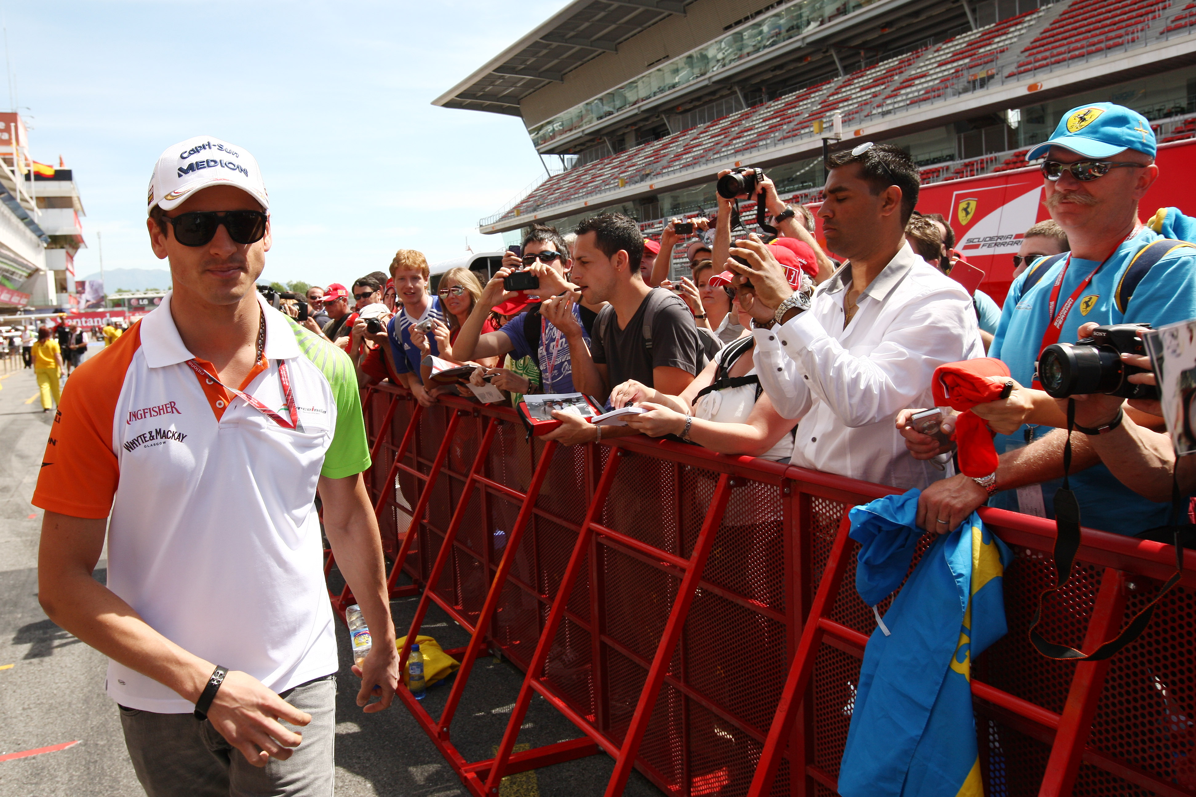 Sutil bezint zich op hoger beroep en F1-toekomst