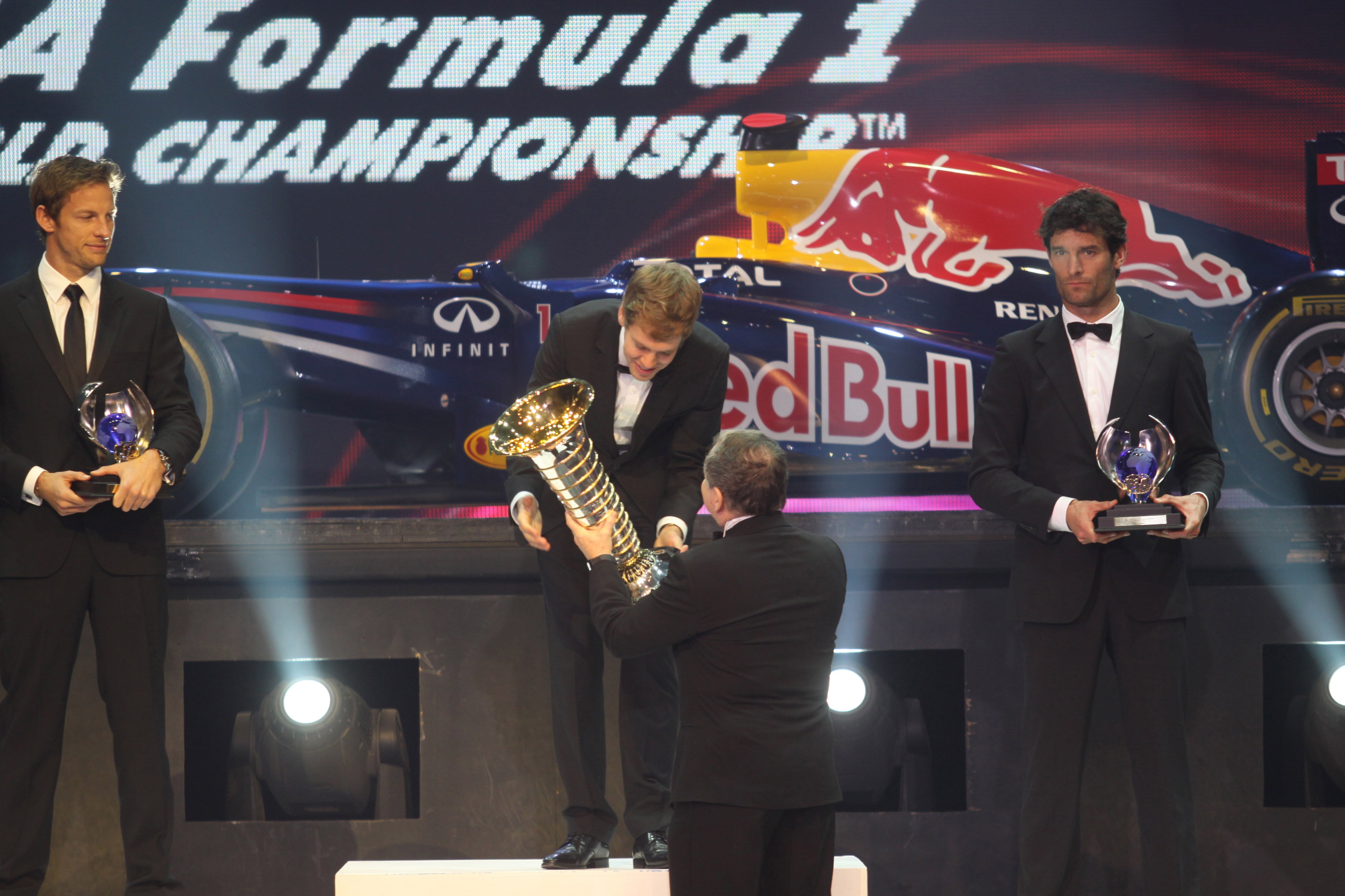 Teamrapport 2011: Red Bull Racing