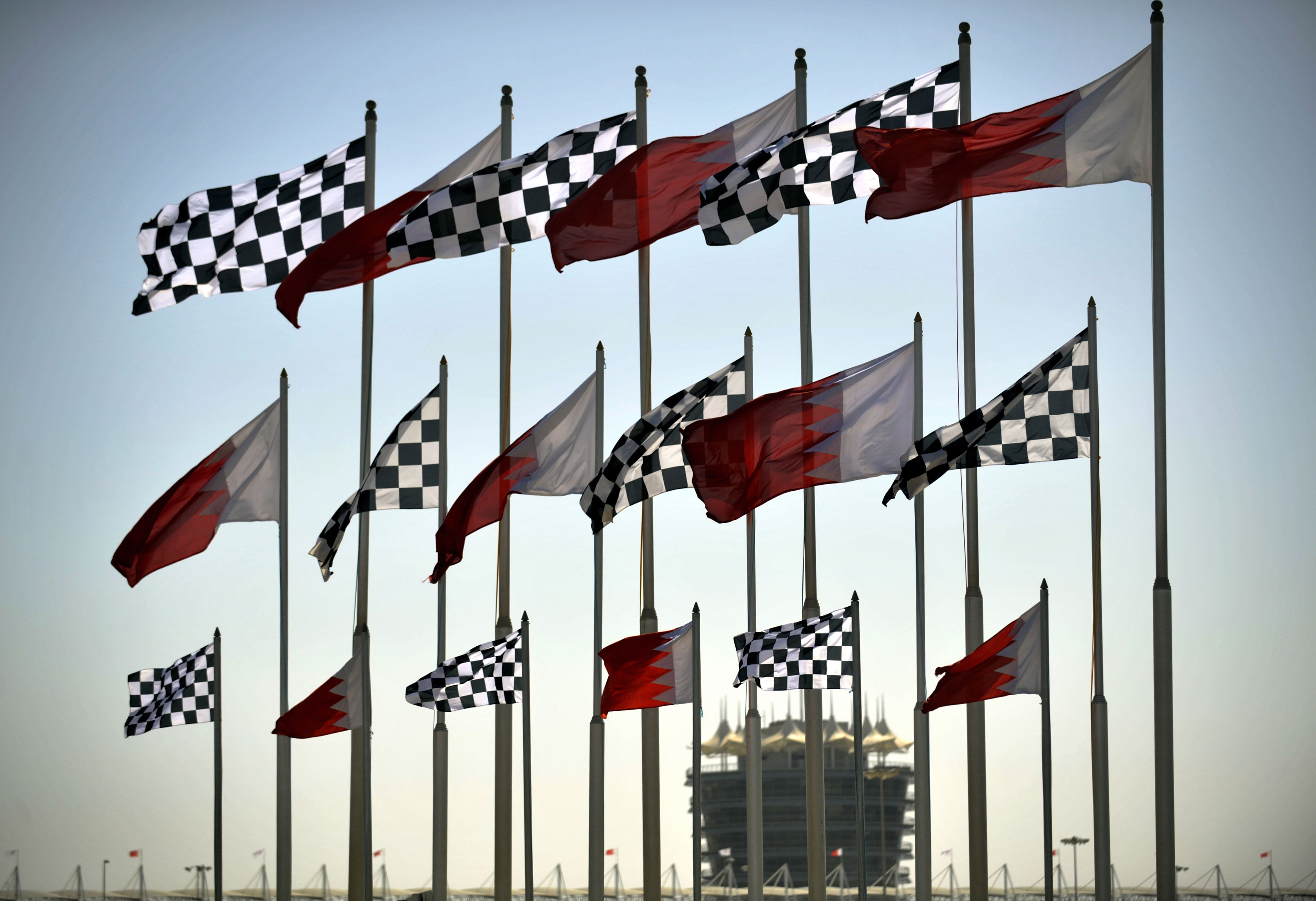 Ecclestone: ‘Teams niet bezorgd over Bahrein’