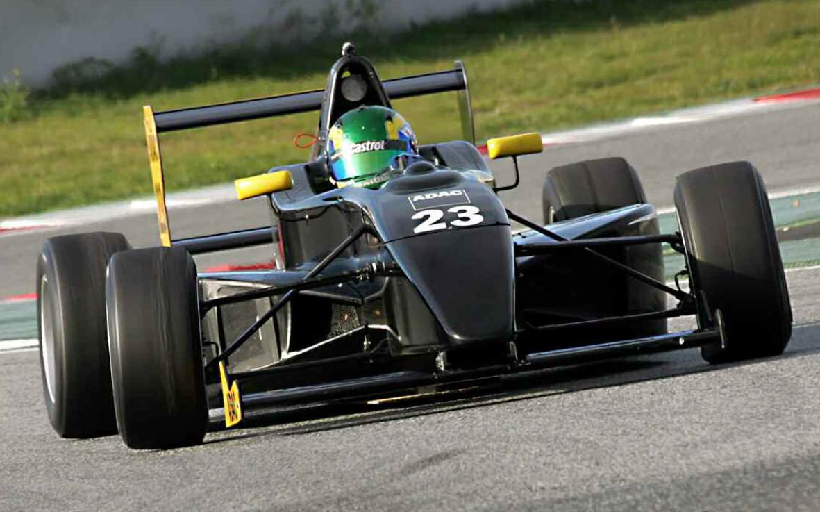 Beitske Visser gaat in ADAC Formula Masters rijden