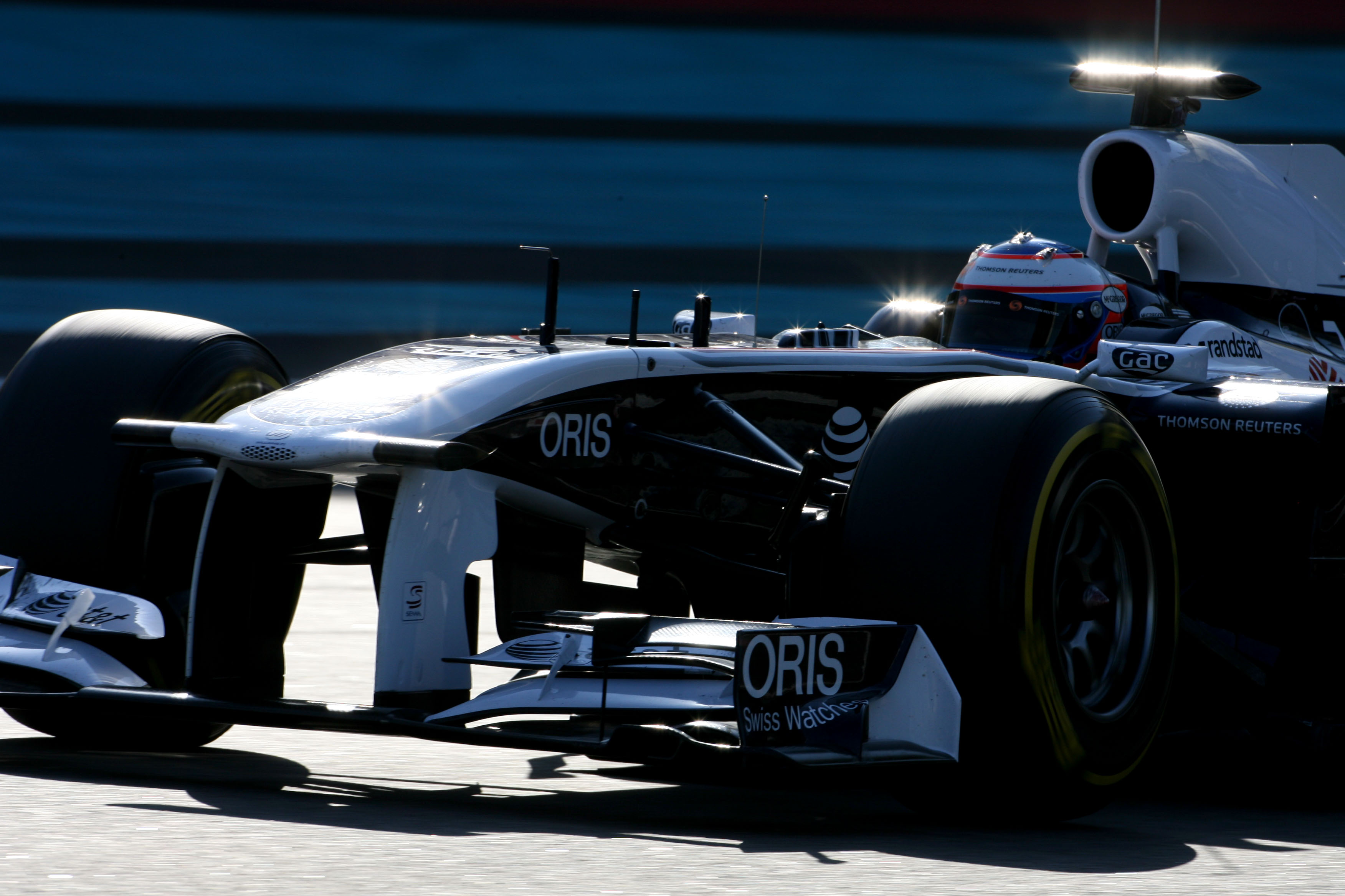 Bottas mag in Barcelona voor Williams testen