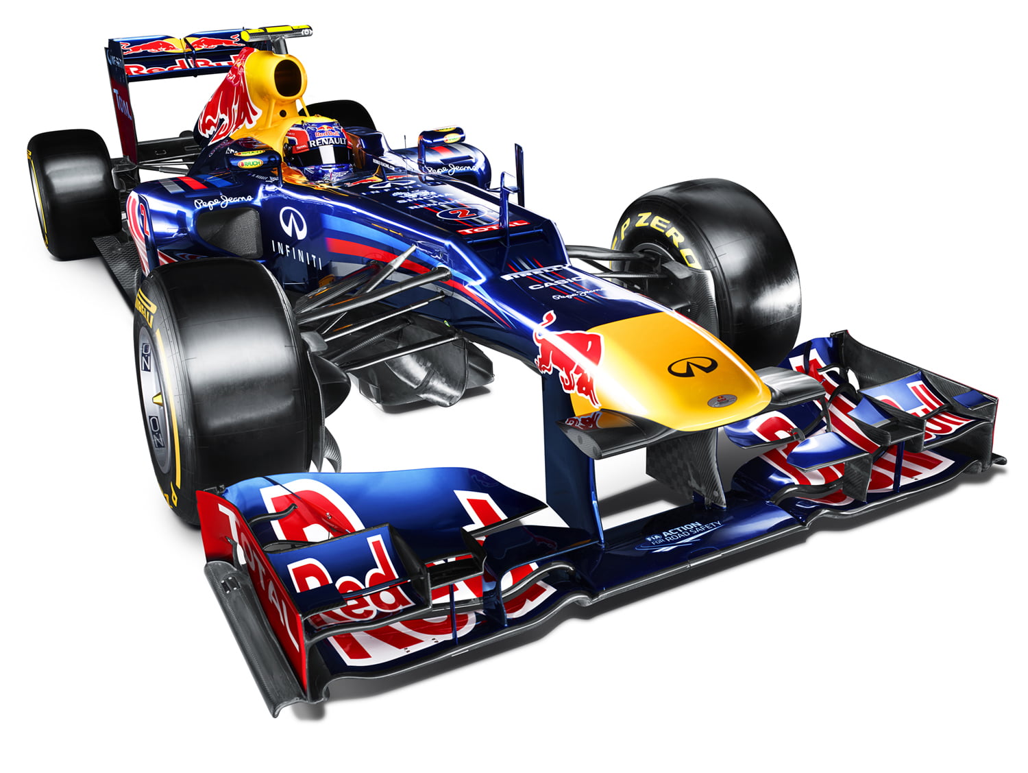 Video: Red Bull RB8 ziet het levenslicht