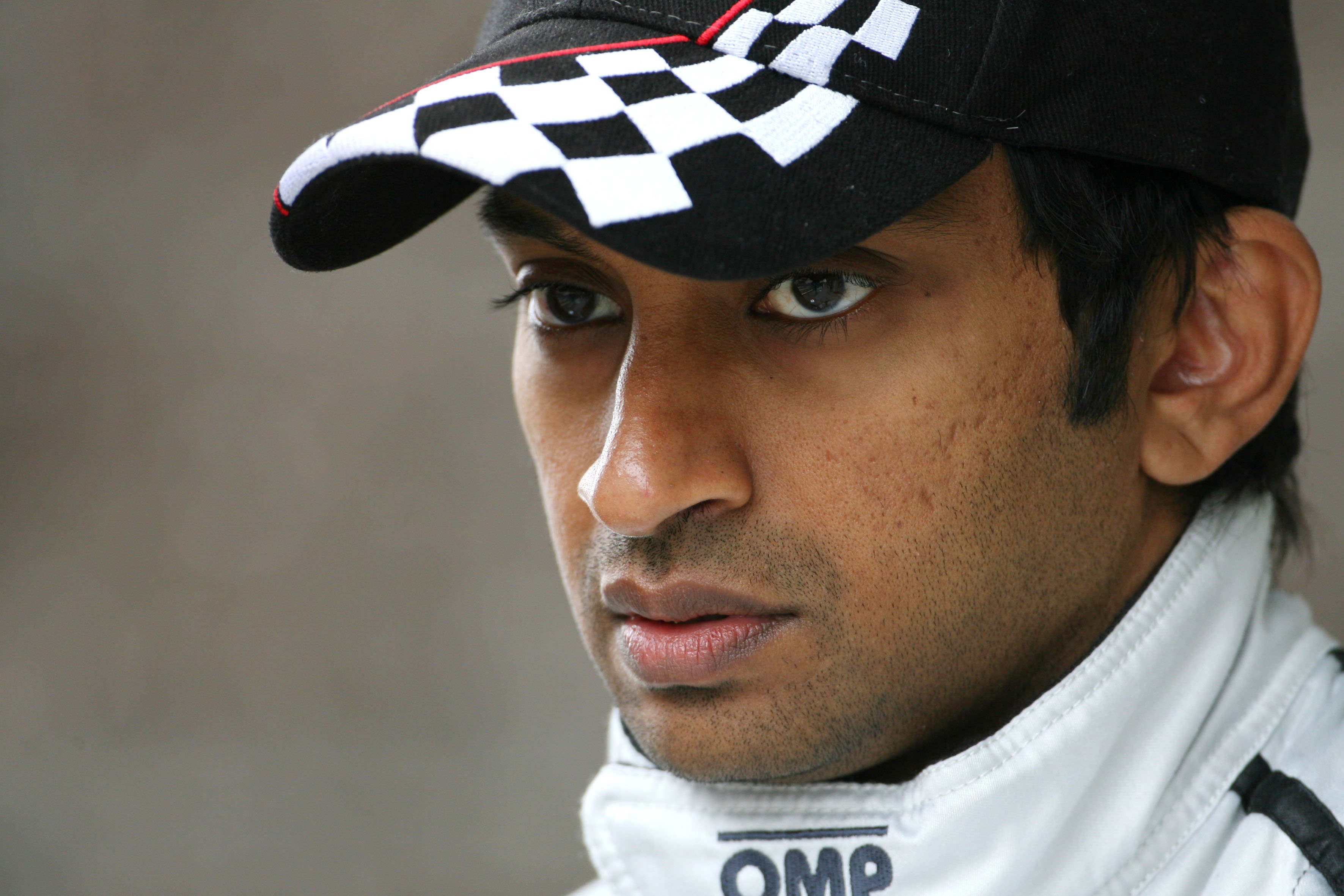 Vragenvuur: Narain Karthikeyan