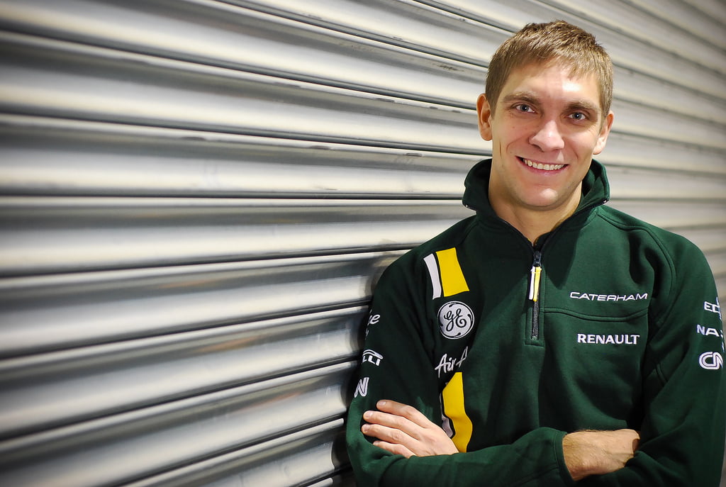 Caterham ruilt Trulli in voor Petrov