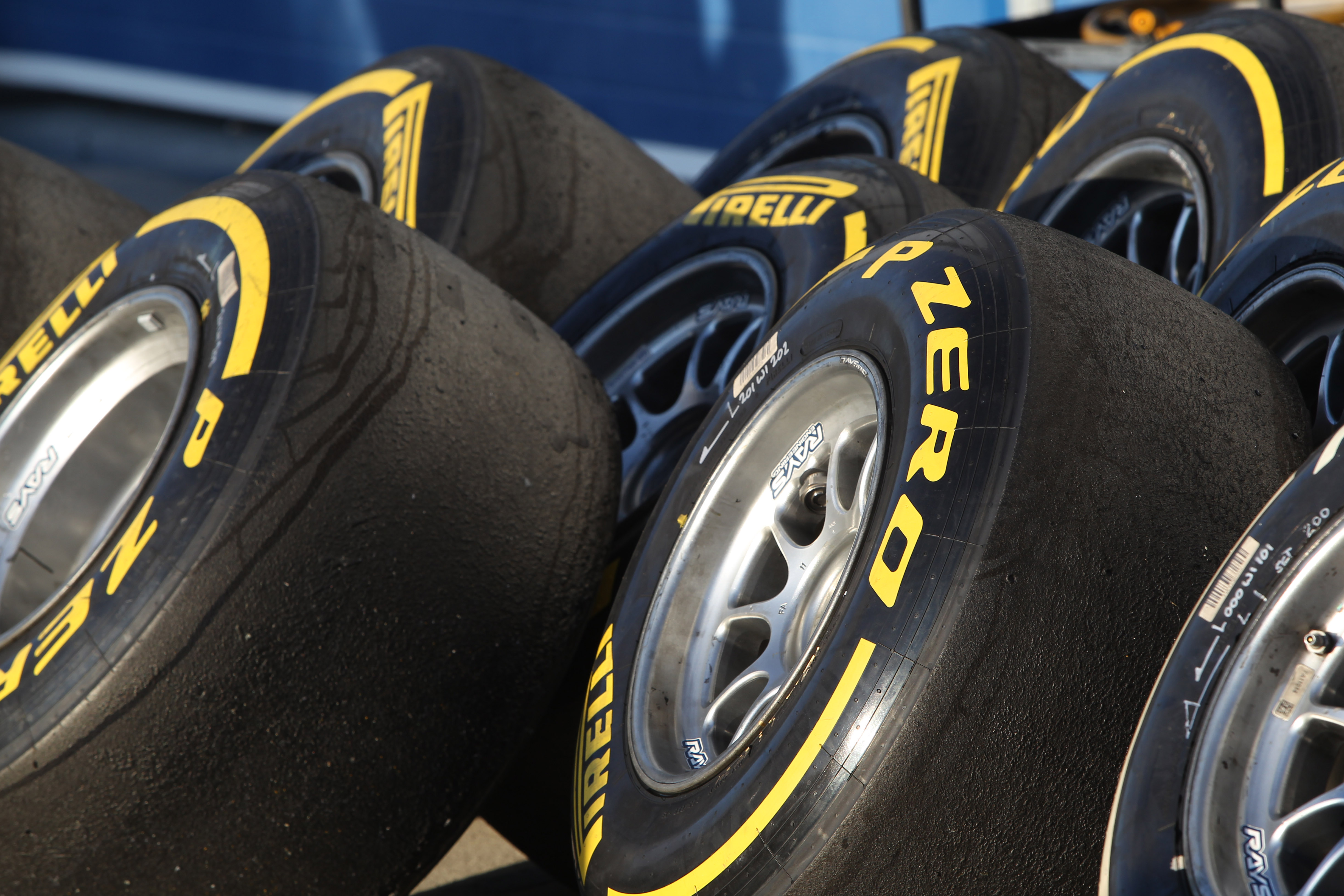 Pirelli: ‘Eerste test met 2012-banden was hoopgevend’