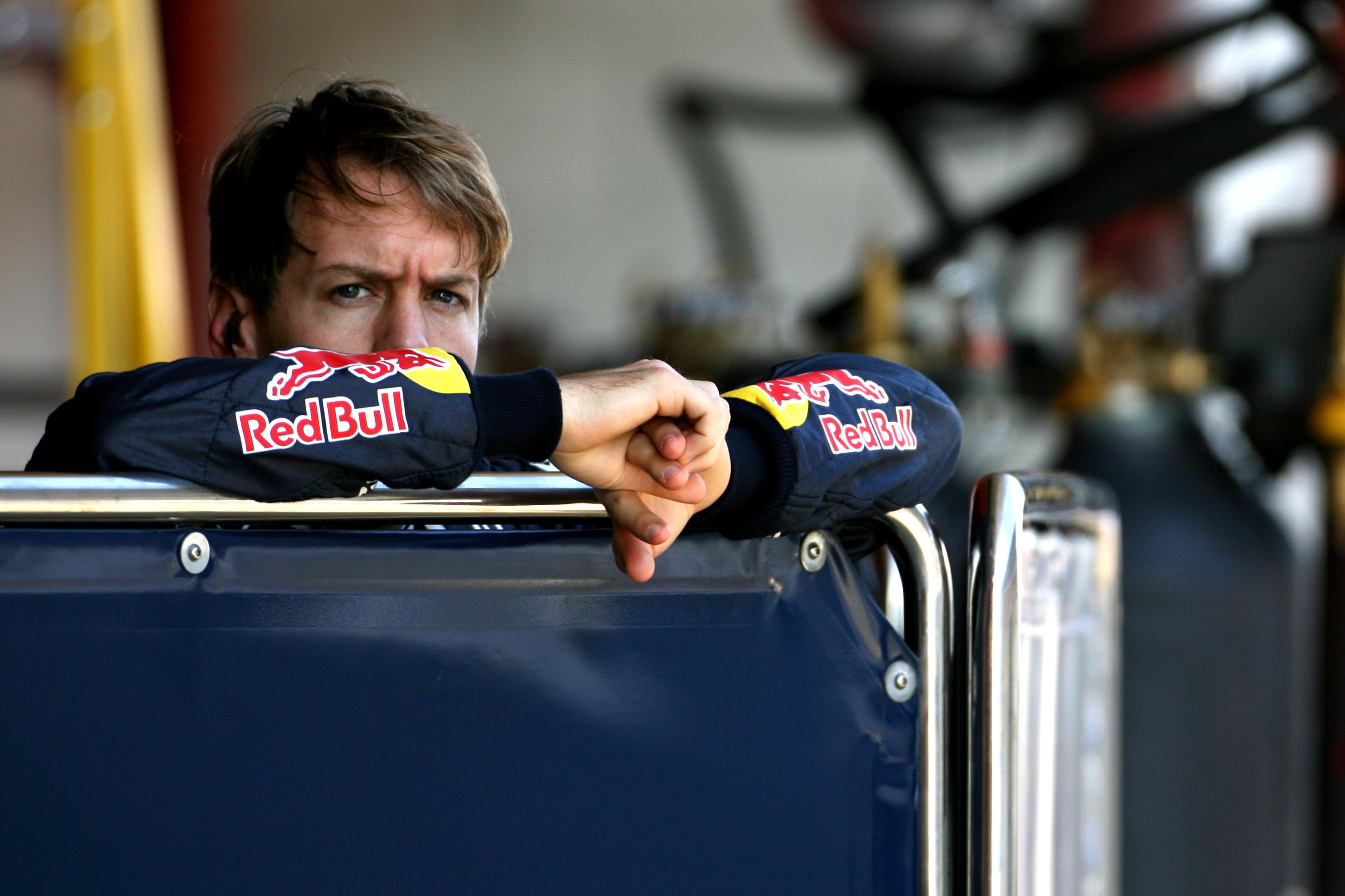 Vettel is onder de indruk van de nieuwe McLaren