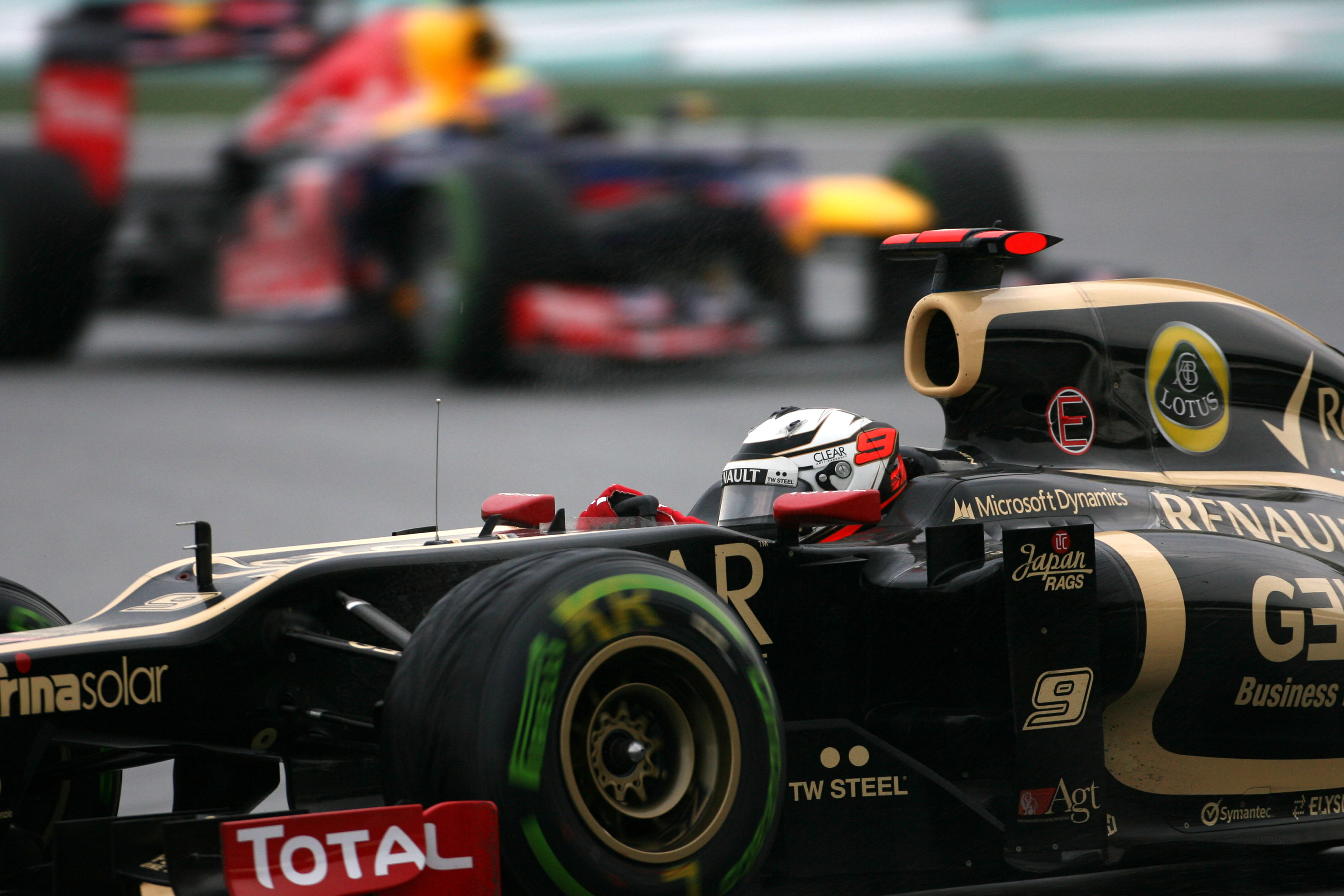 Räikkönen: ‘Nu graag nog een normale race’