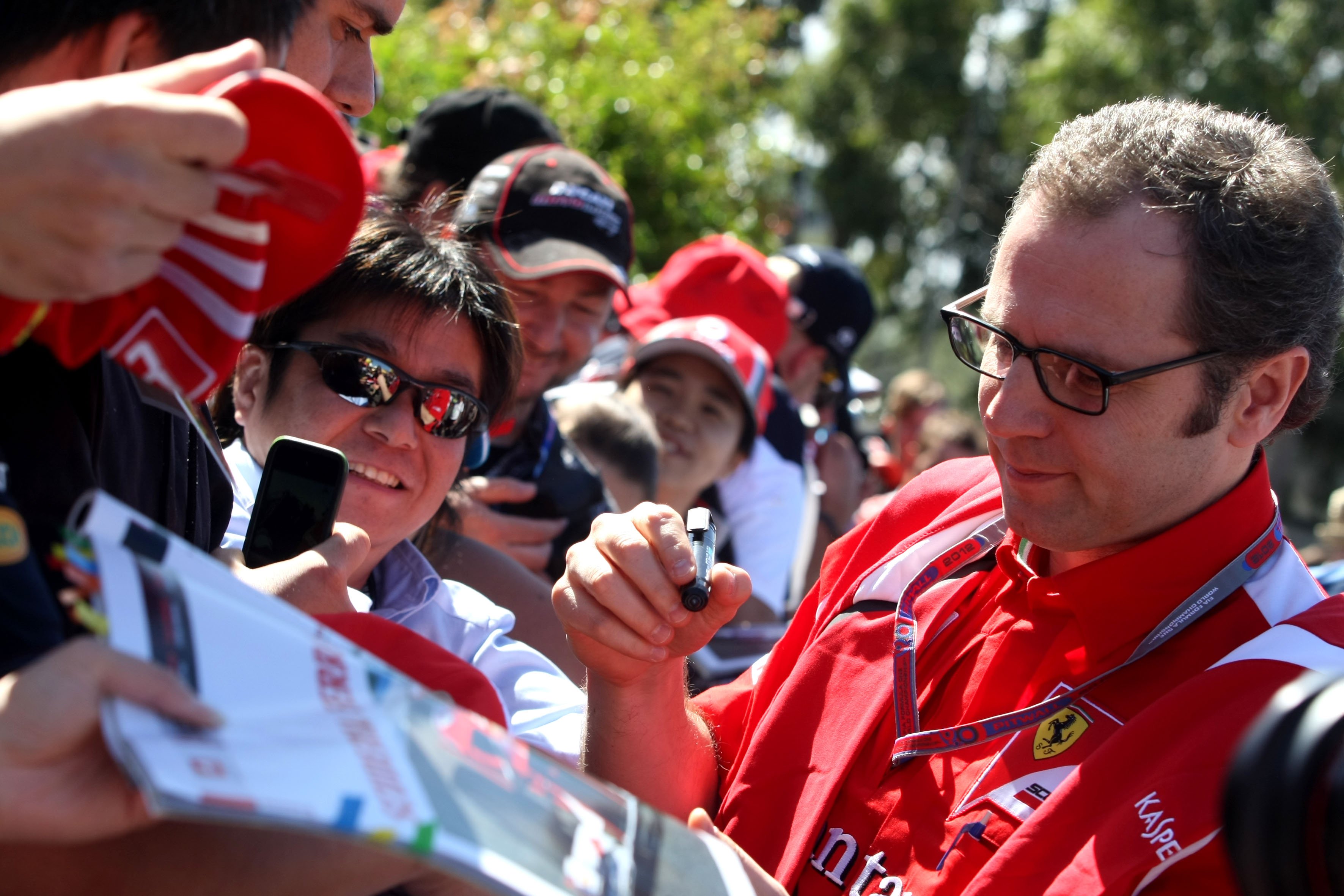 Domenicali: ‘We moeten ons snel verbeteren’