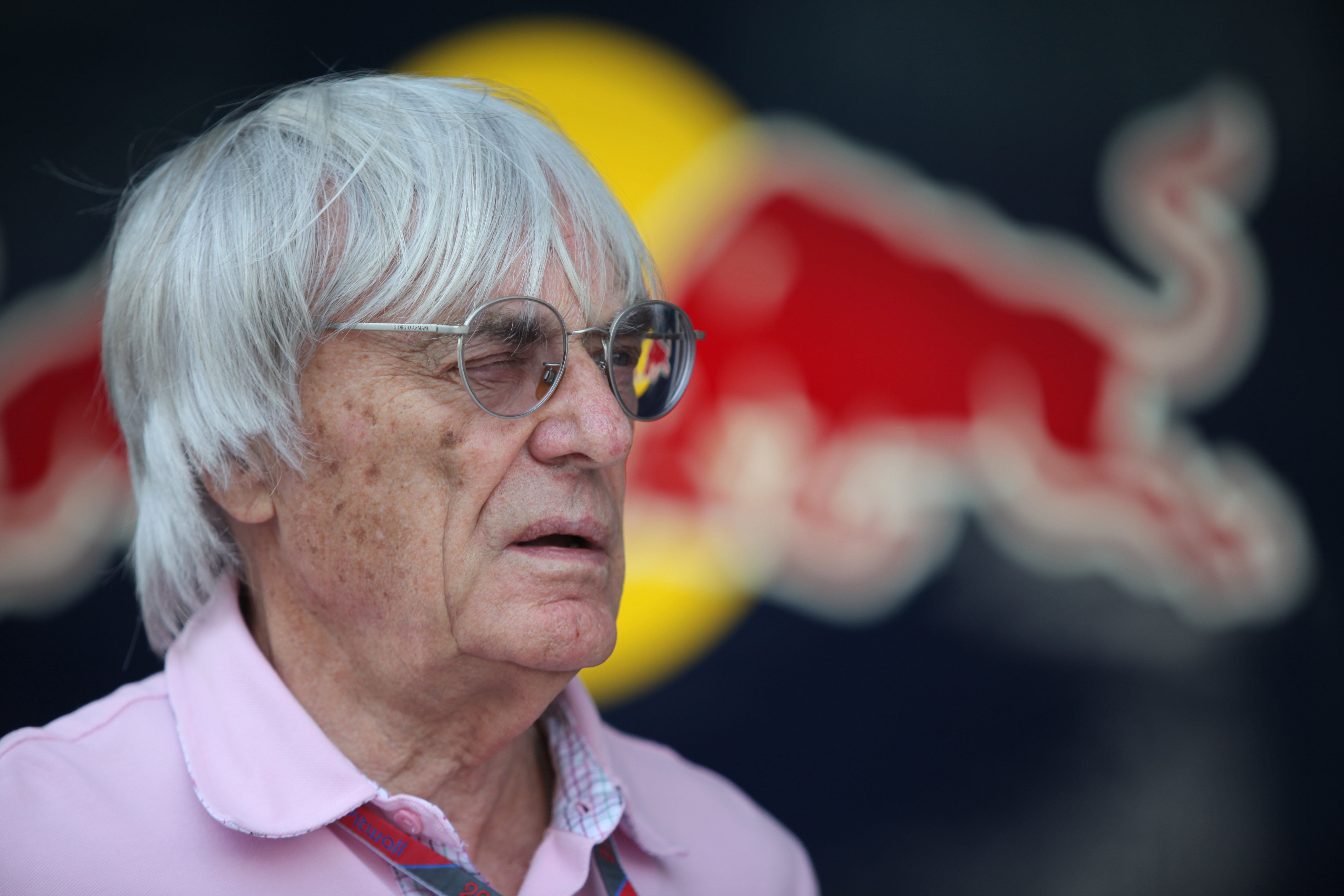 Ecclestone herhaalt: ‘Bahrein gaat gewoon door’